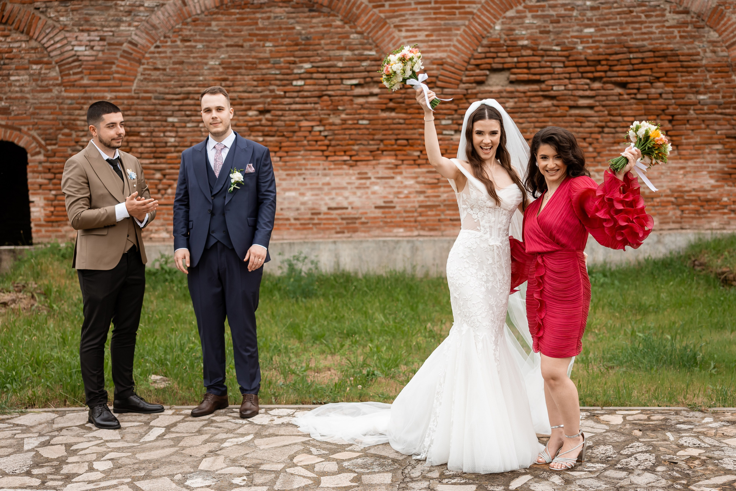 Ana & Mihail. Blink Photo — Fotografie & Videografie Nuntă