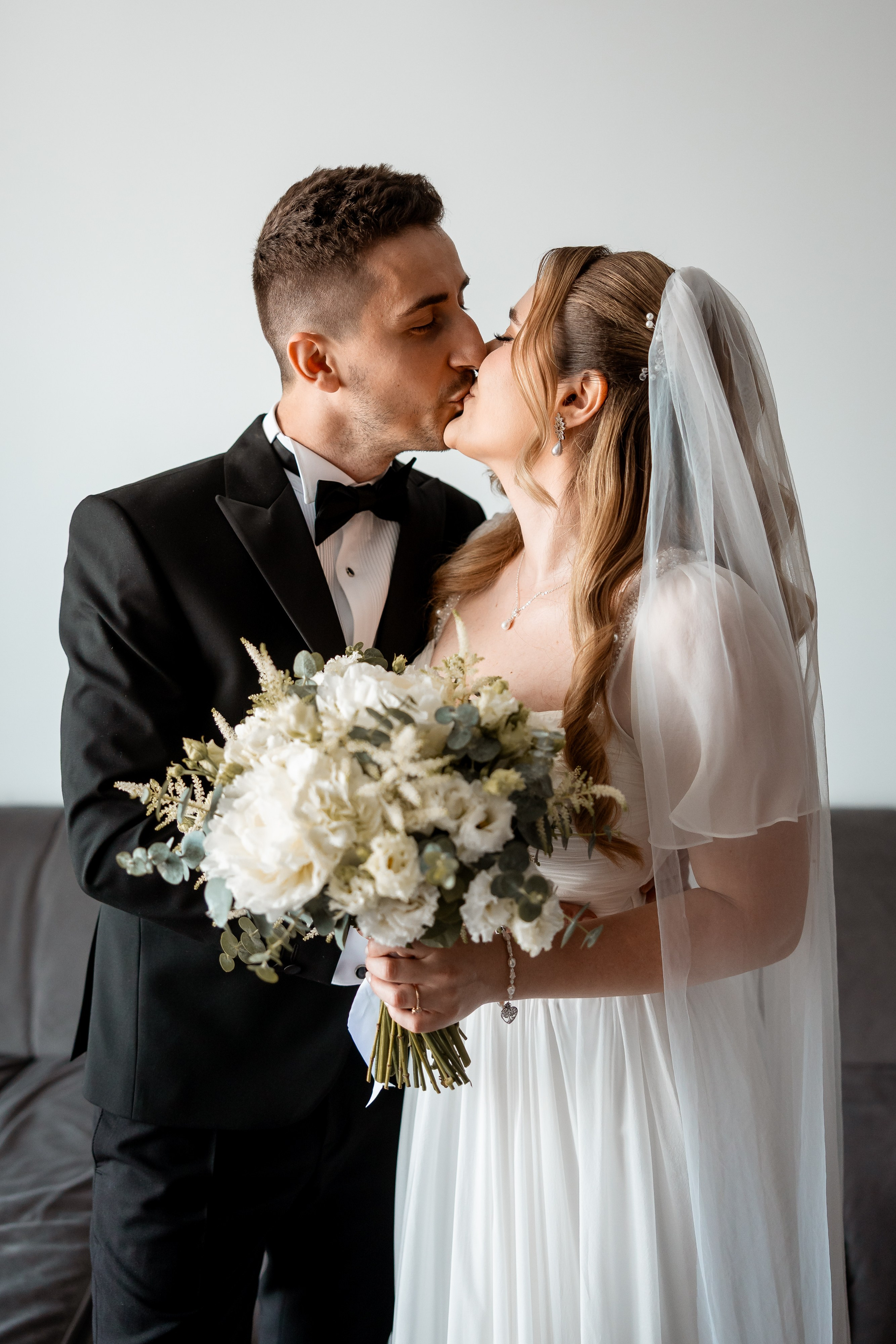 Larisa & Razvan. Blink Photo — Fotografie & Videografie Nuntă
