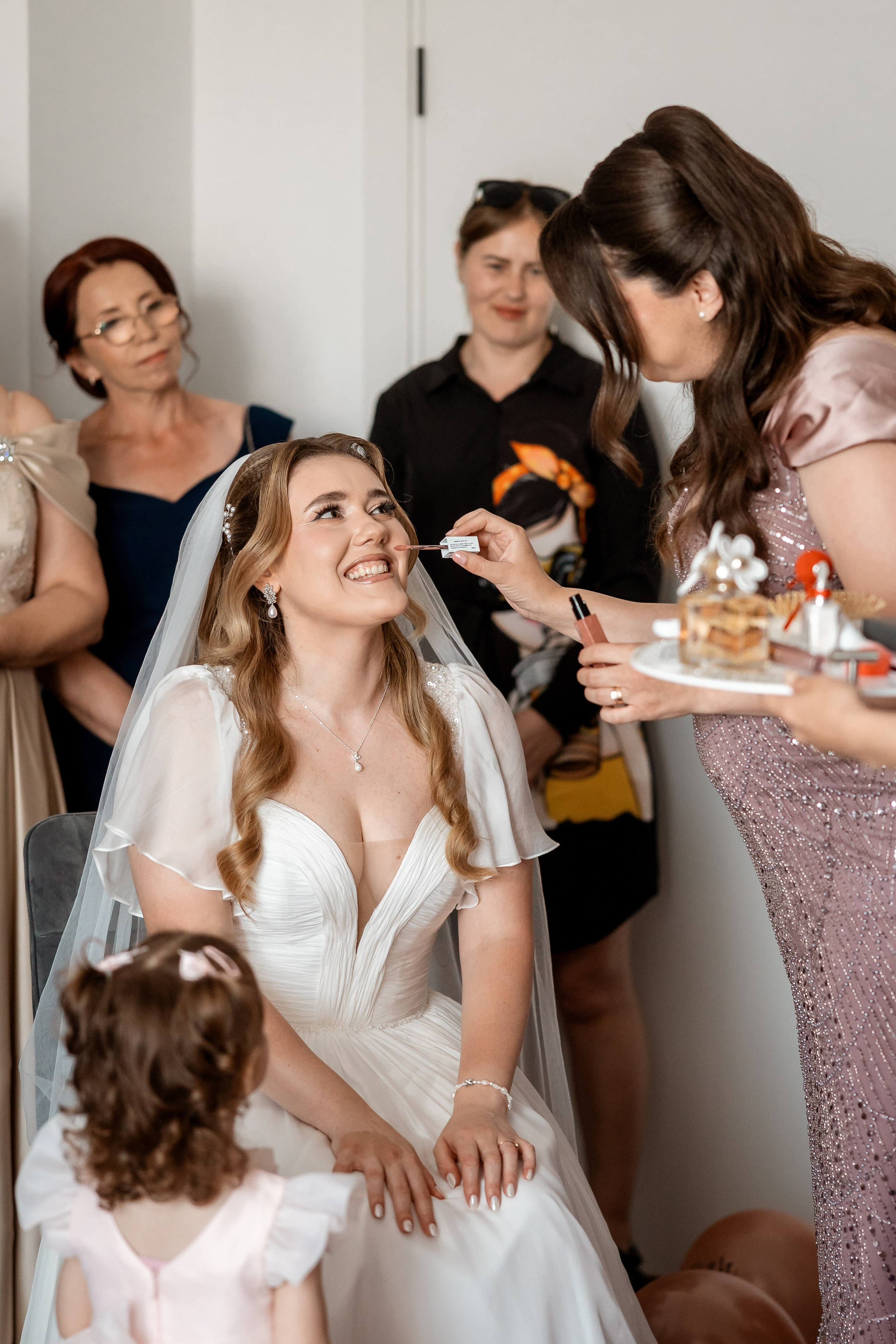 Larisa & Razvan. Blink Photo — Fotografie & Videografie Nuntă