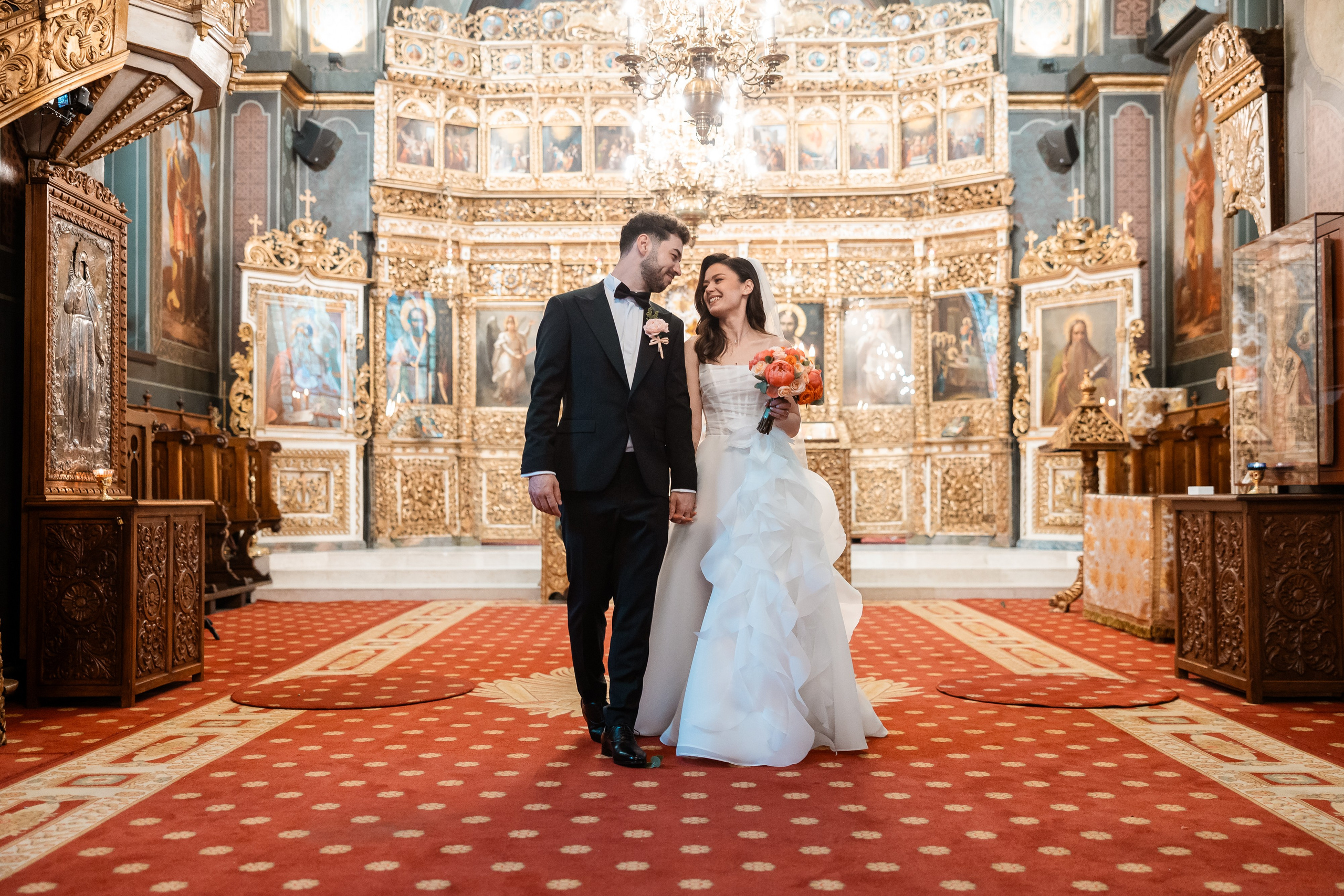 Alexandra & Florin. Blink Photo — Fotografie & Videografie Nuntă