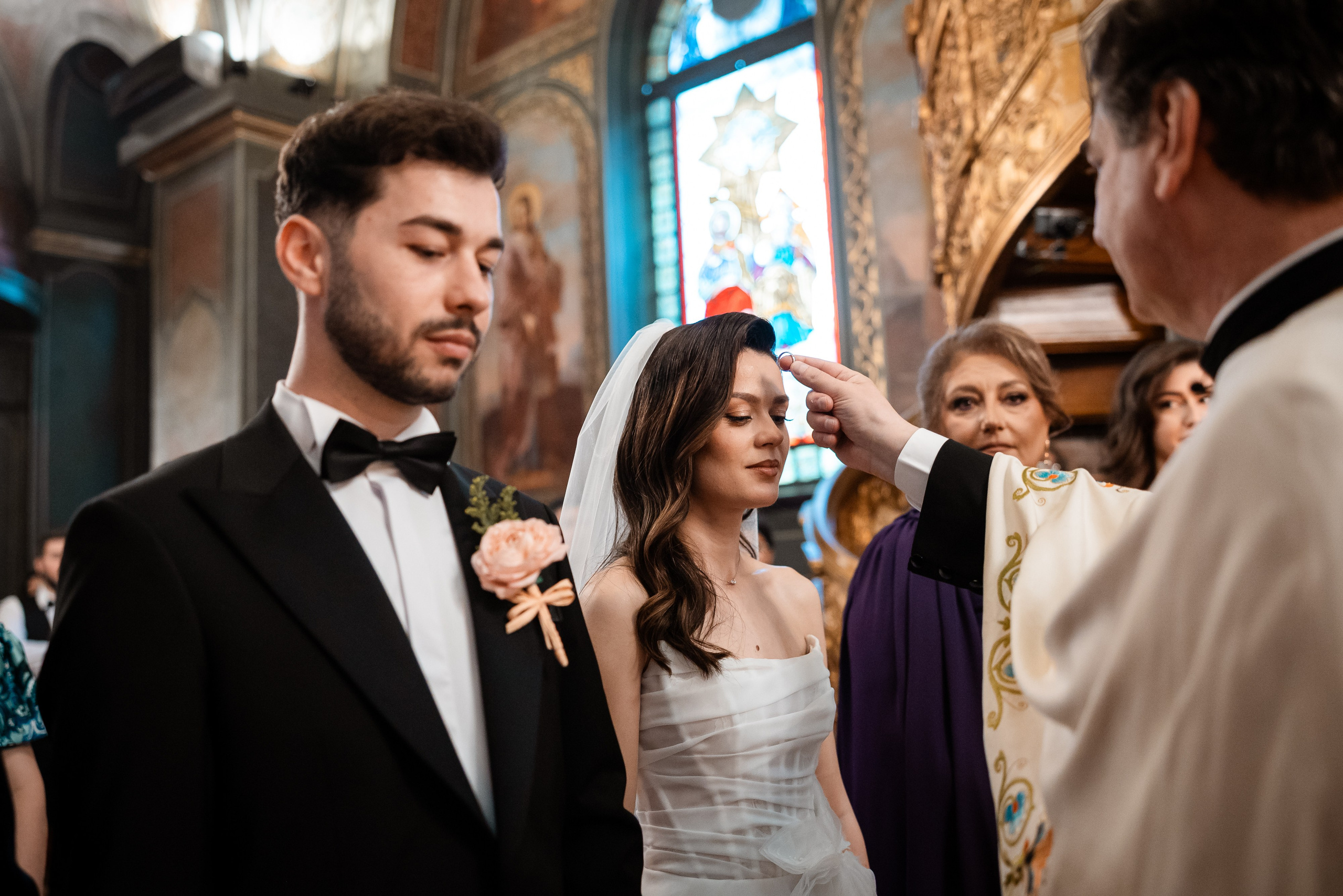 Alexandra & Florin. Blink Photo — Fotografie & Videografie Nuntă