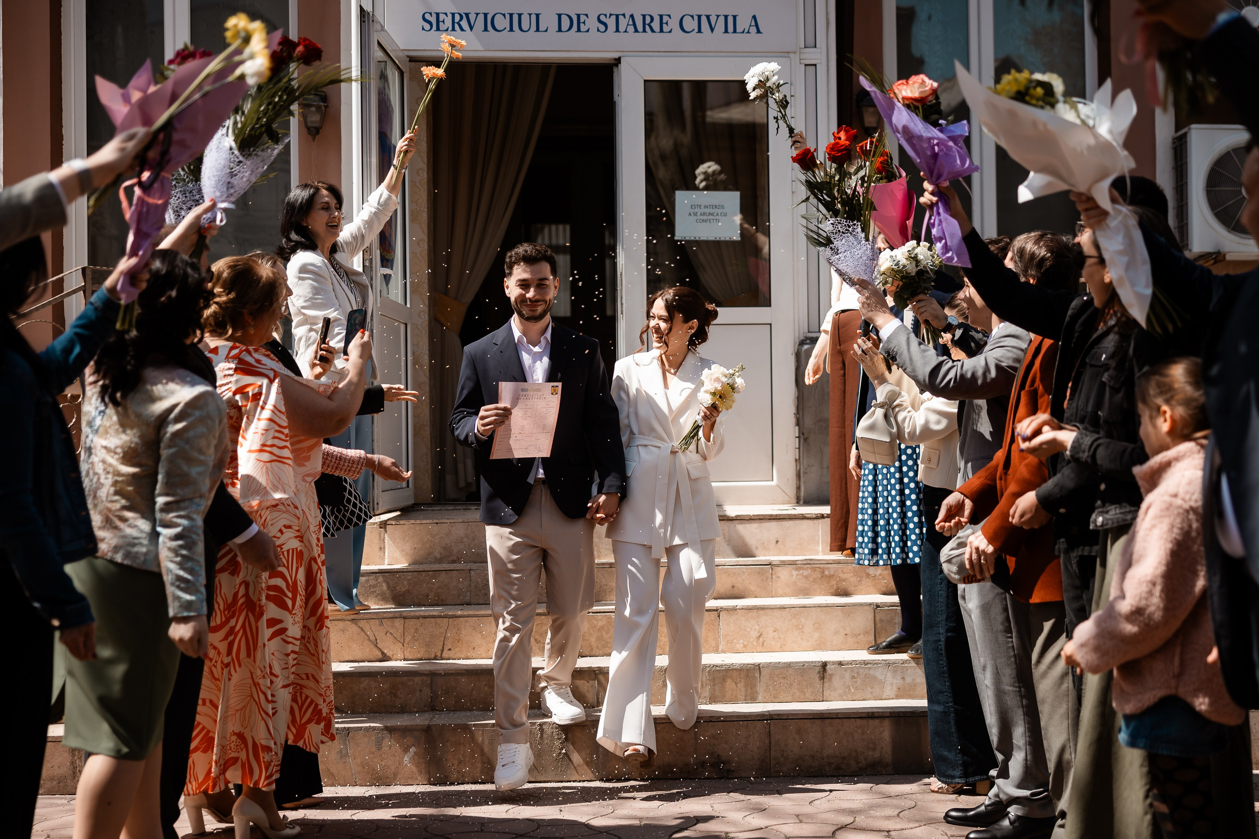 Alexandra & Florin Civila. Blink Photo — Fotografie & Videografie Nuntă