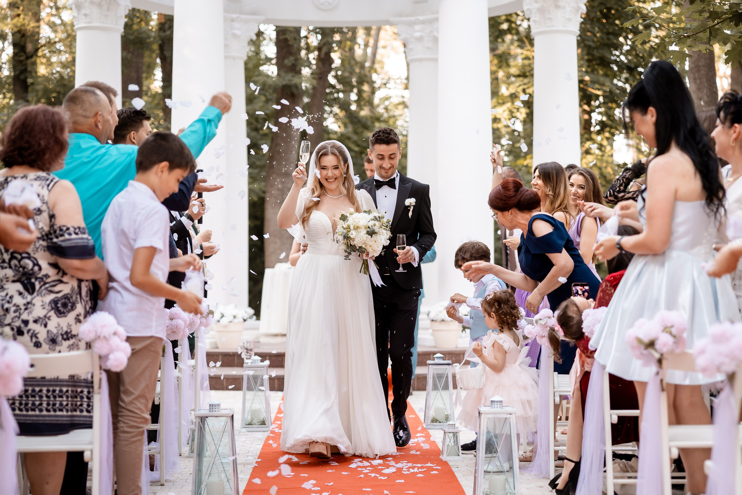 Larisa & Razvan. Blink Photo — Fotografie & Videografie Nuntă
