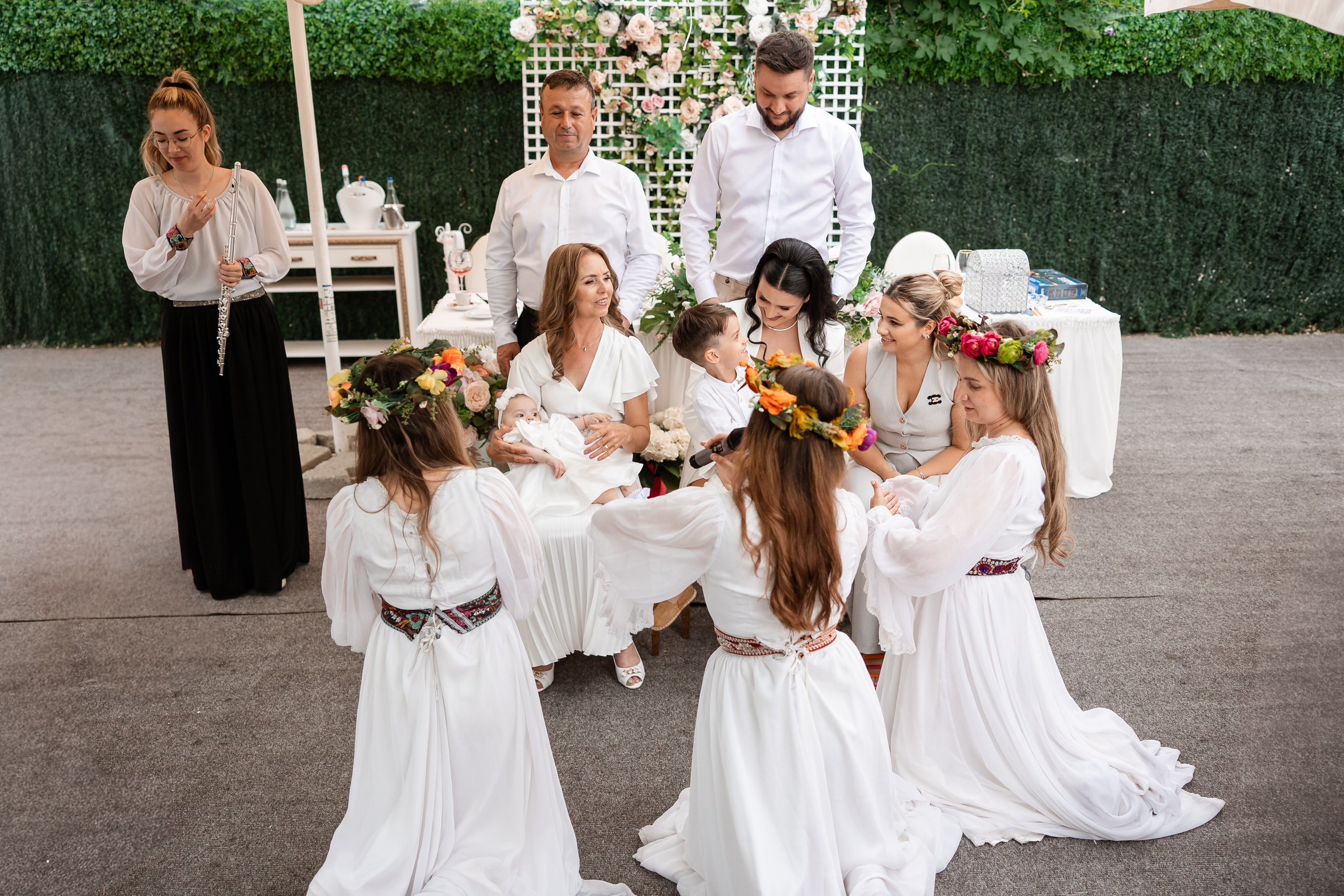 Eva Maria. Blink Photo — Fotografie & Videografie Nuntă