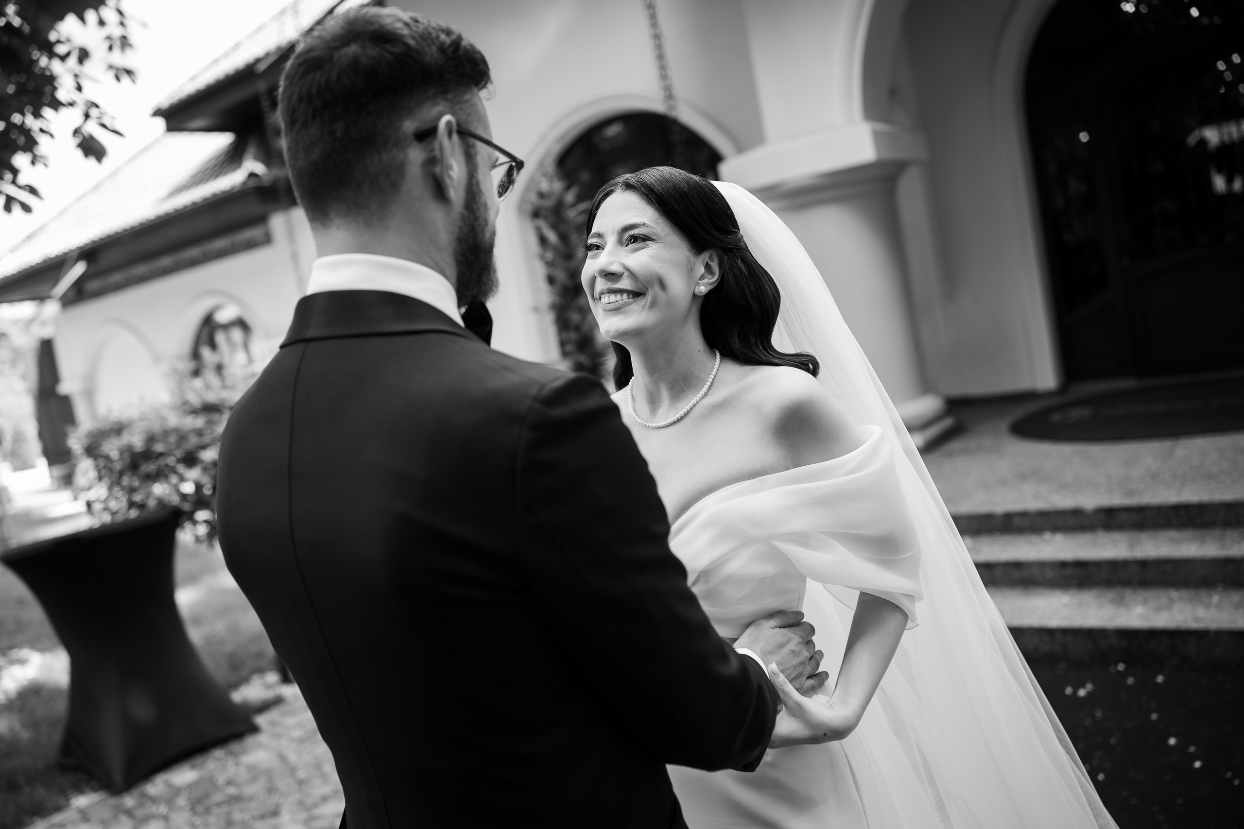 Alexandra & Radu. Blink Photo — Fotografie & Videografie Nuntă