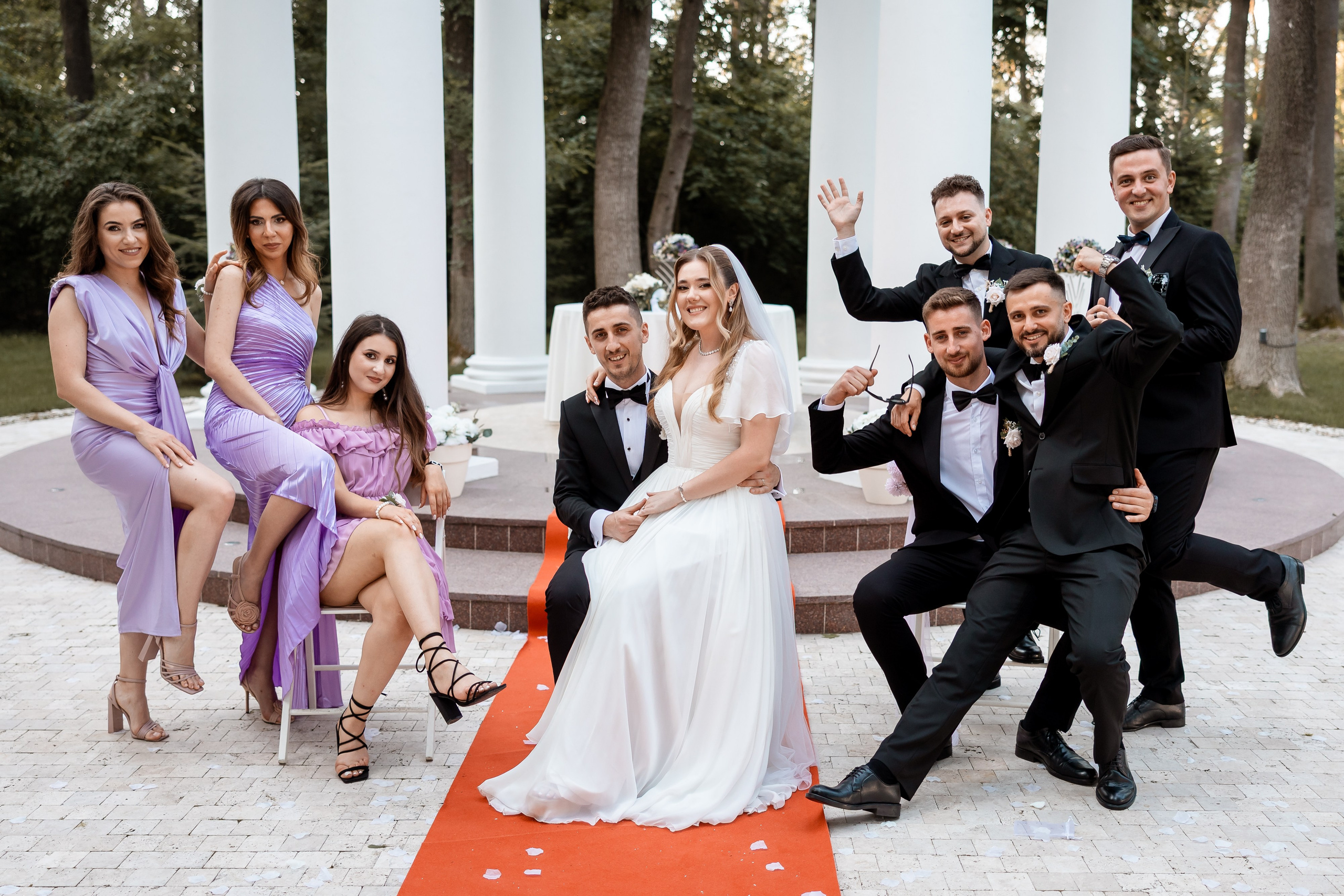 Larisa & Razvan. Blink Photo — Fotografie & Videografie Nuntă
