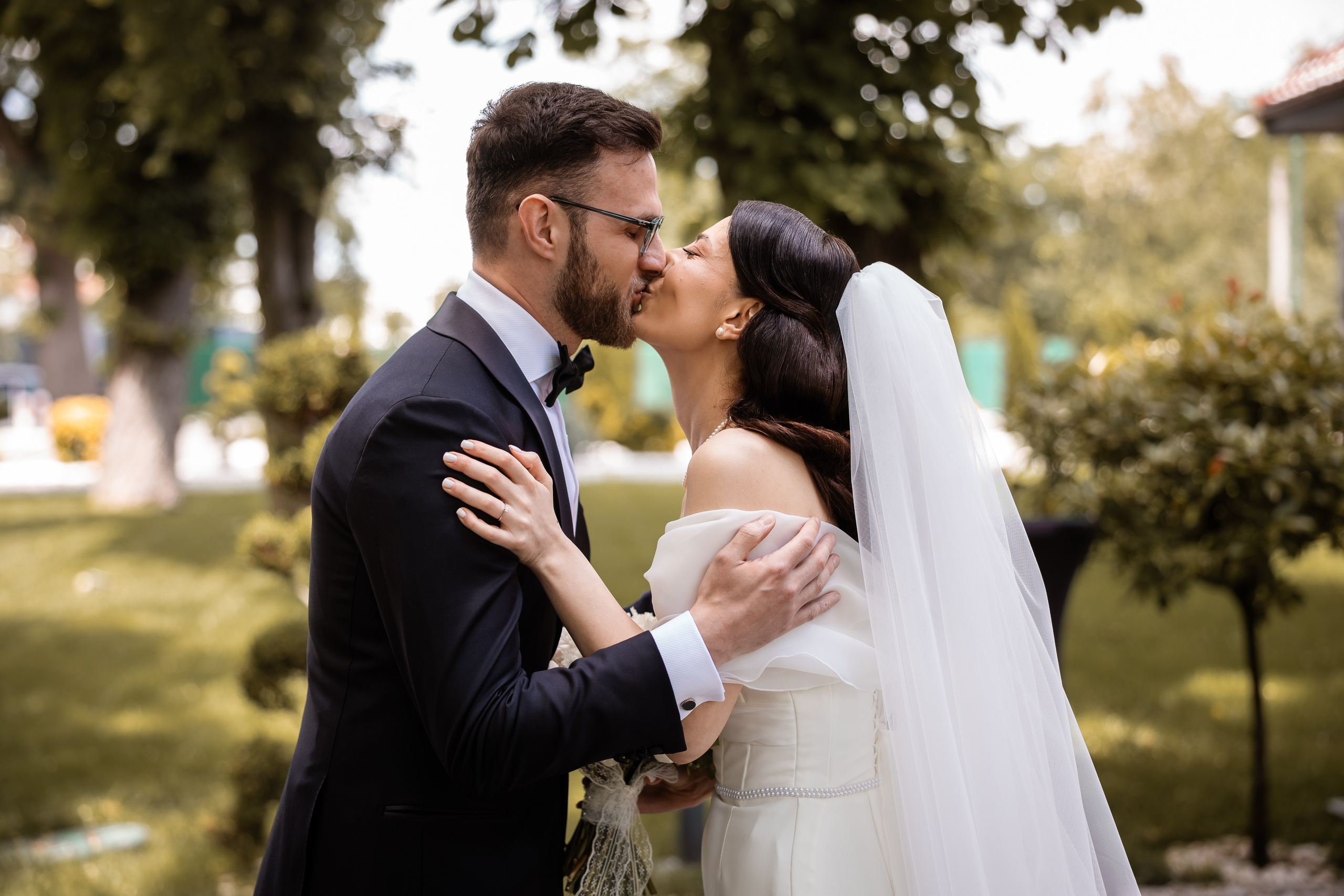 Alexandra & Radu. Blink Photo — Fotografie & Videografie Nuntă
