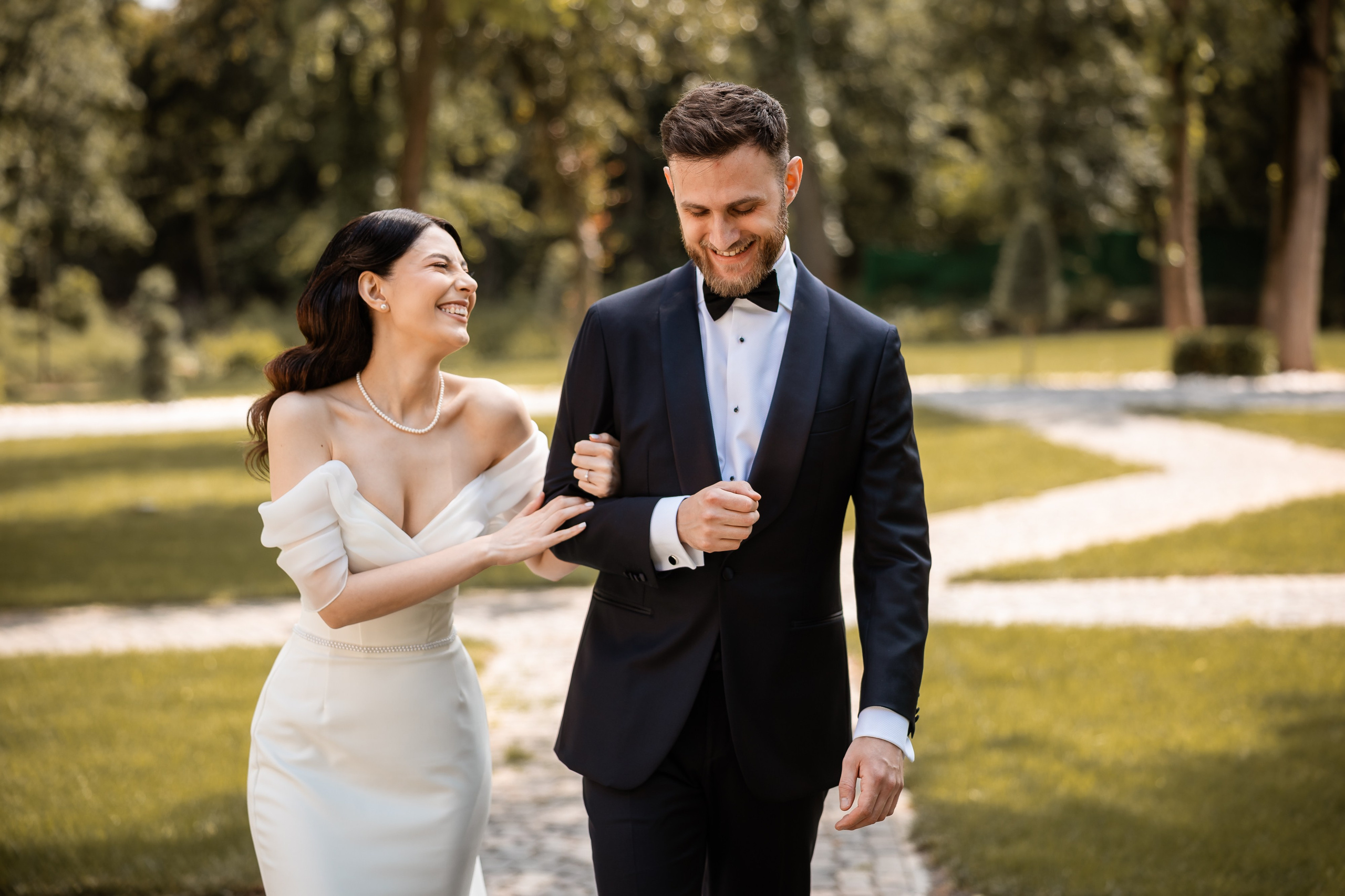 Alexandra & Radu. Blink Photo — Fotografie & Videografie Nuntă