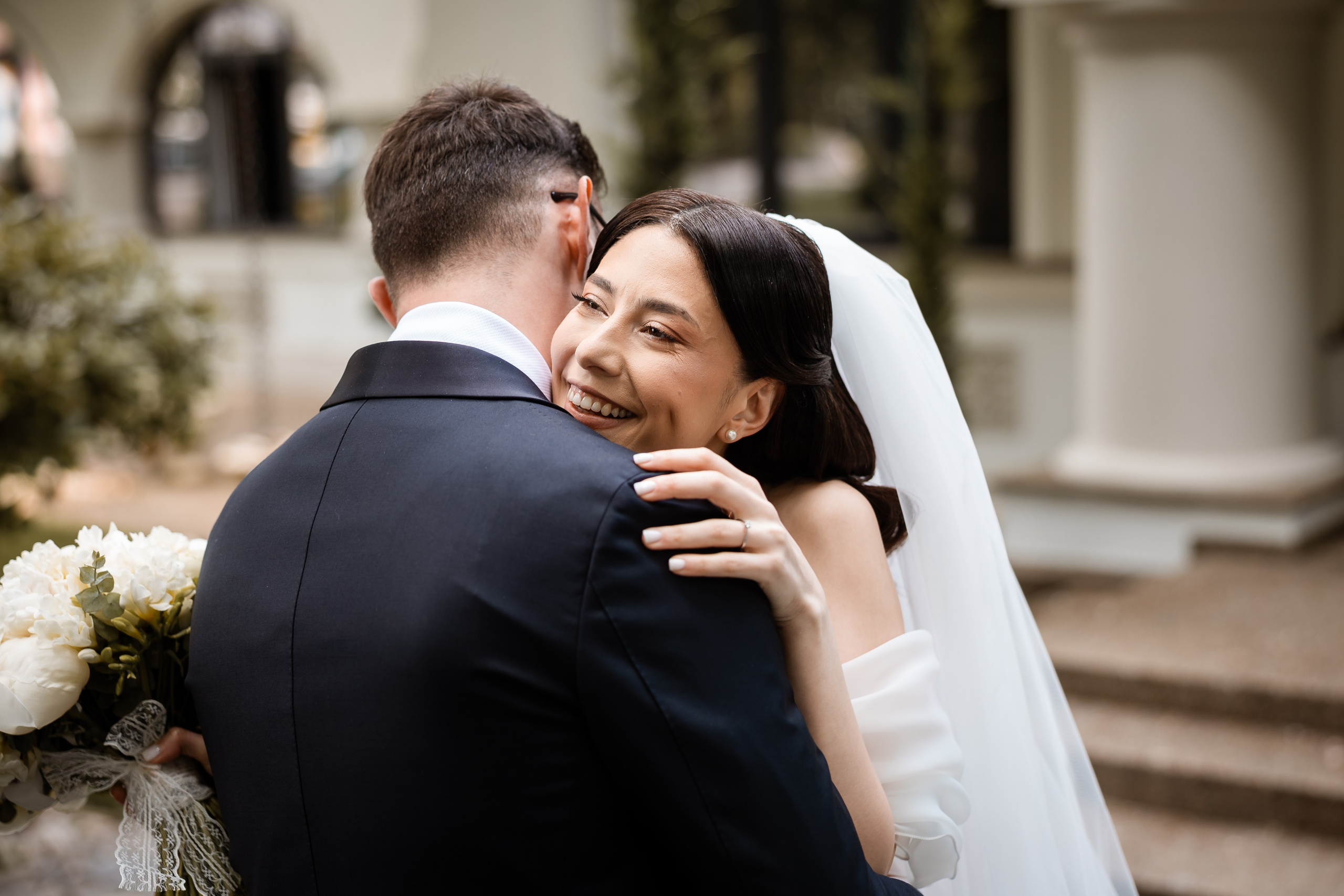 Alexandra & Radu. Blink Photo — Fotografie & Videografie Nuntă