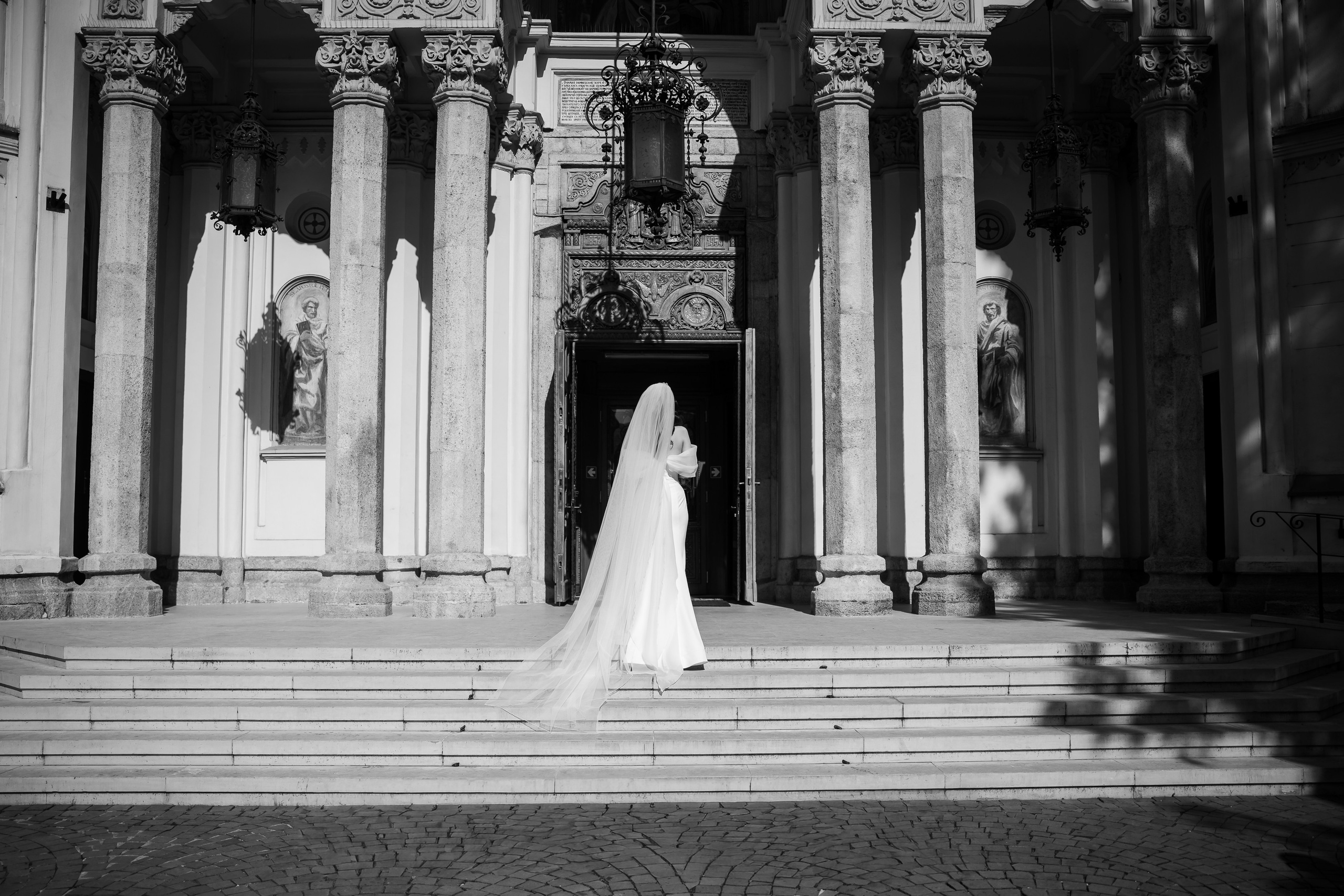 Alexandra & Radu. Blink Photo — Fotografie & Videografie Nuntă