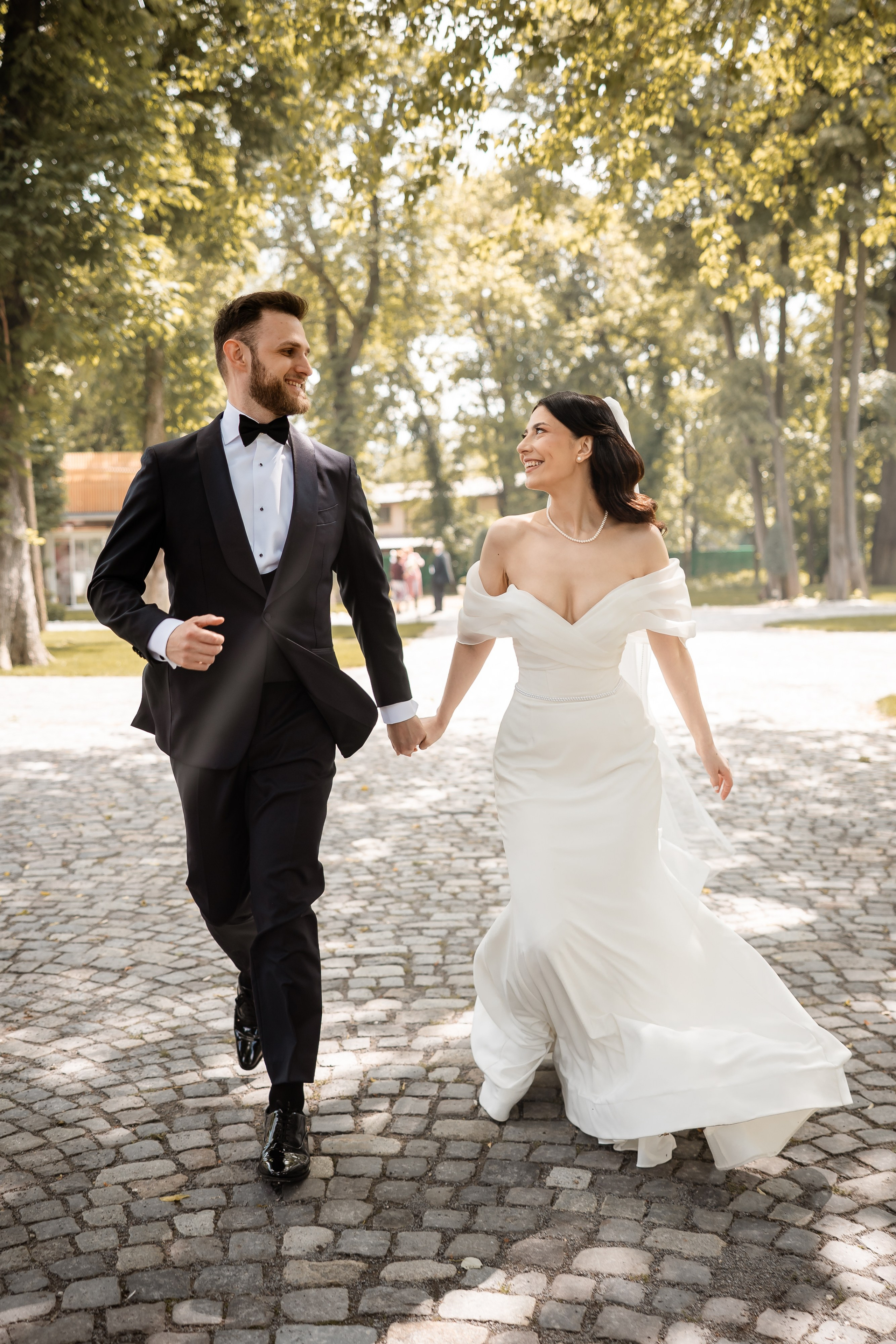 Alexandra & Radu. Blink Photo — Fotografie & Videografie Nuntă