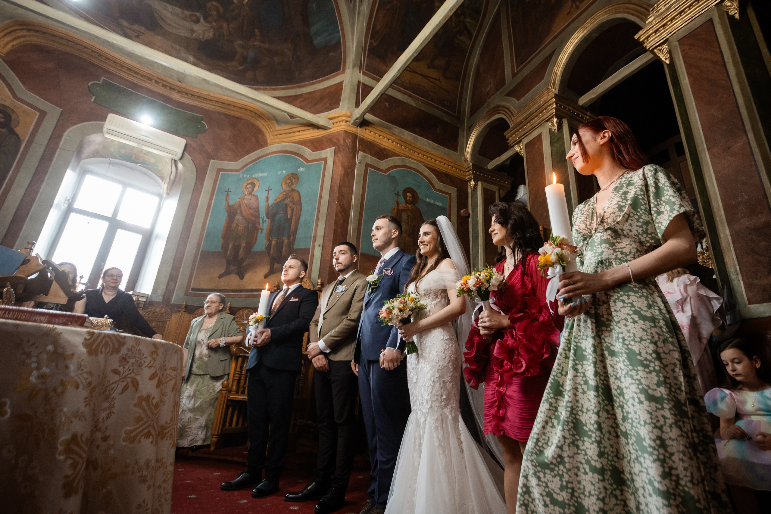 Ana & Mihail. Blink Photo — Fotografie & Videografie Nuntă