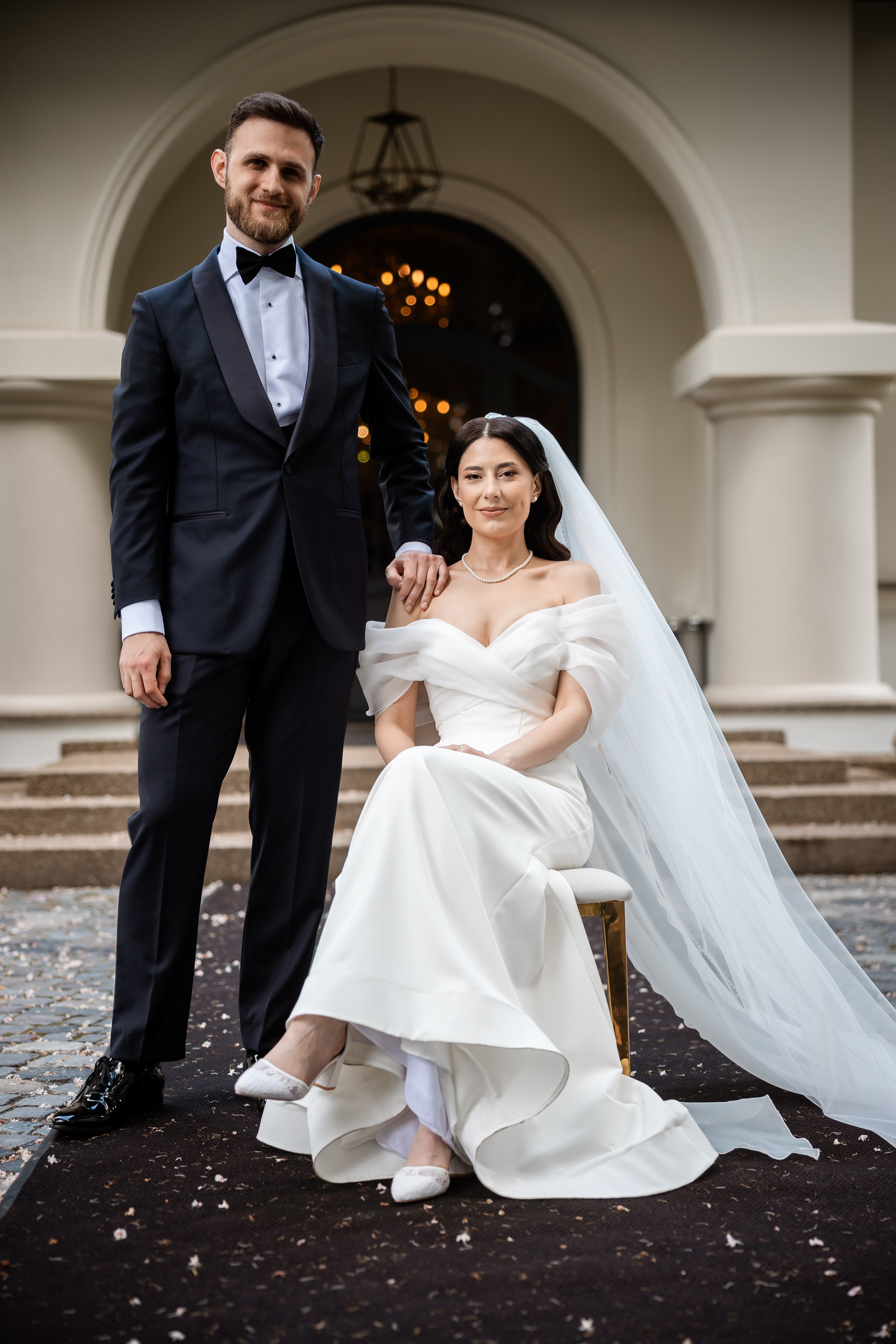 Alexandra & Radu. Blink Photo — Fotografie & Videografie Nuntă