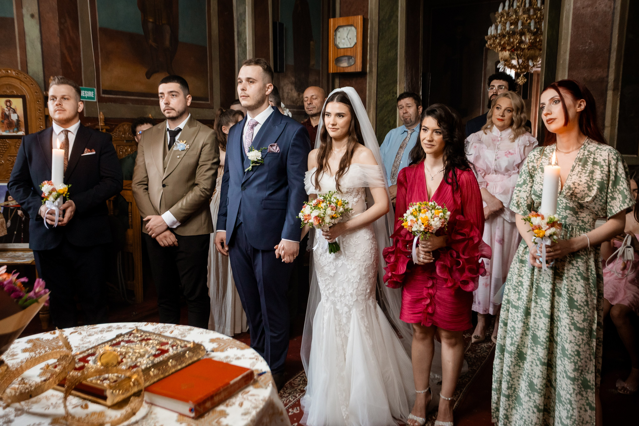 Ana & Mihail. Blink Photo — Fotografie & Videografie Nuntă