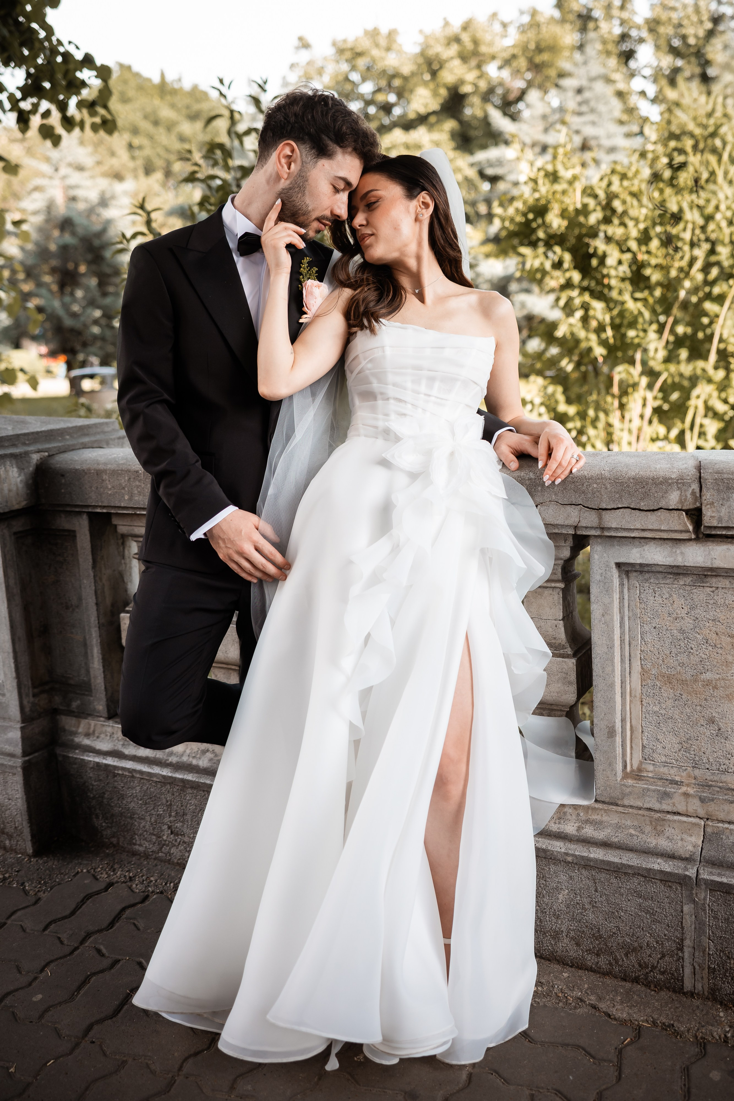 Alexandra & Florin. Blink Photo — Fotografie & Videografie Nuntă