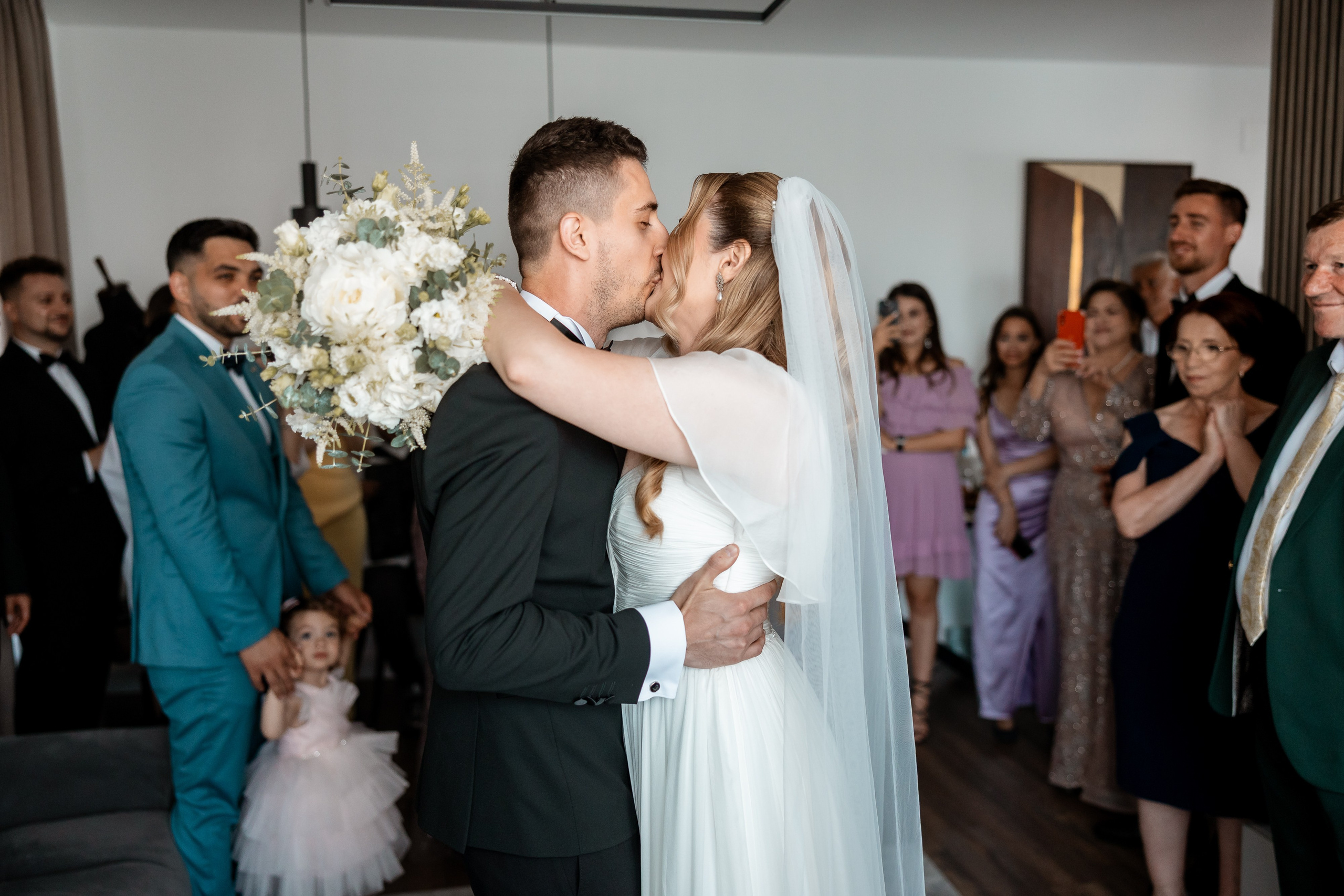 Larisa & Razvan. Blink Photo — Fotografie & Videografie Nuntă