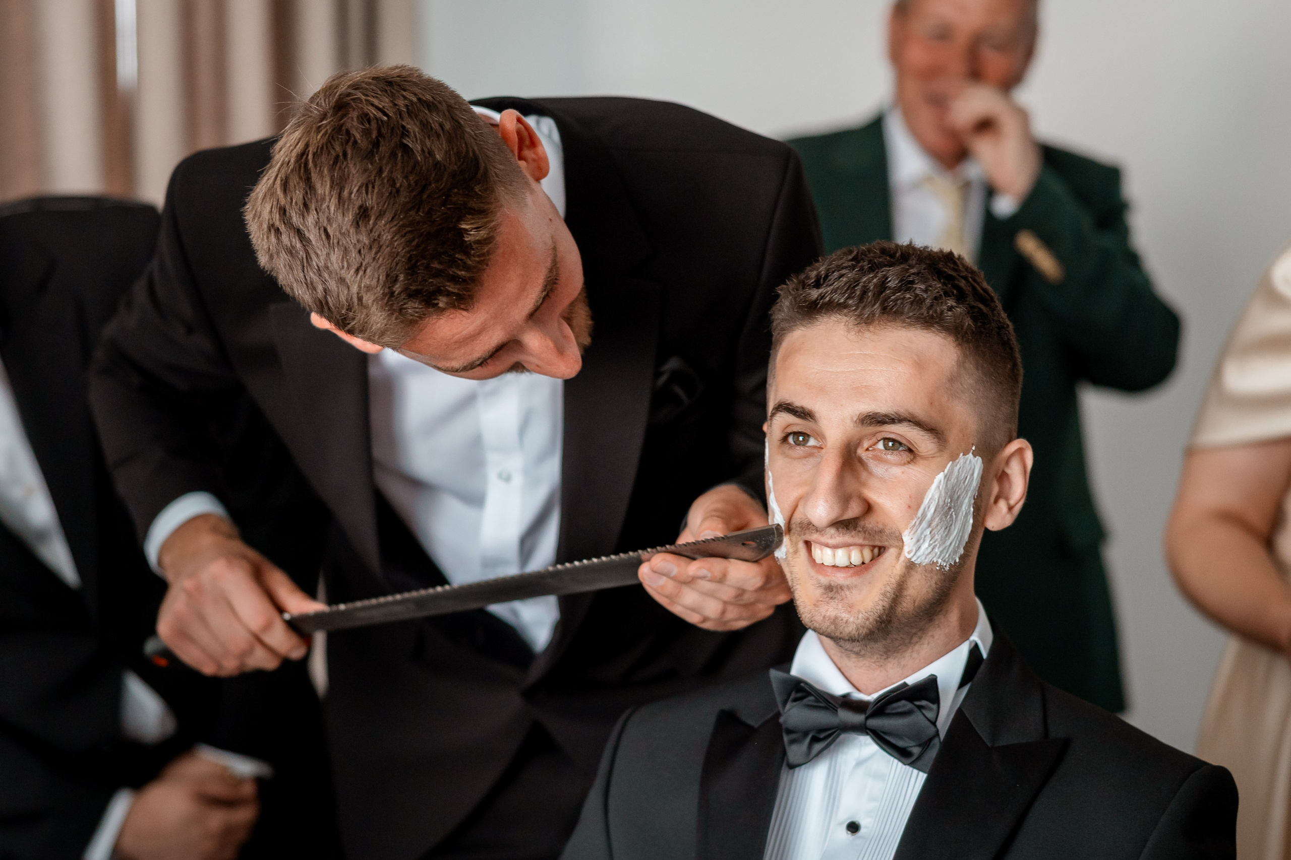 Larisa & Razvan. Blink Photo — Fotografie & Videografie Nuntă