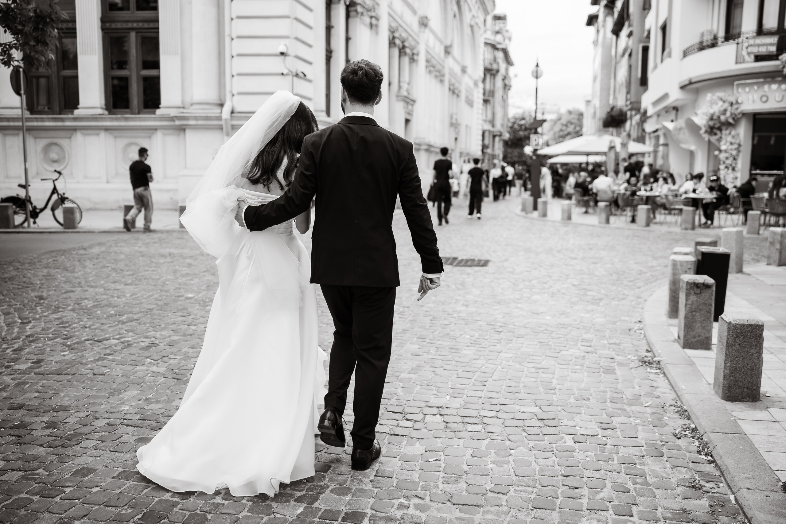 Alexandra & Florin. Blink Photo — Fotografie & Videografie Nuntă