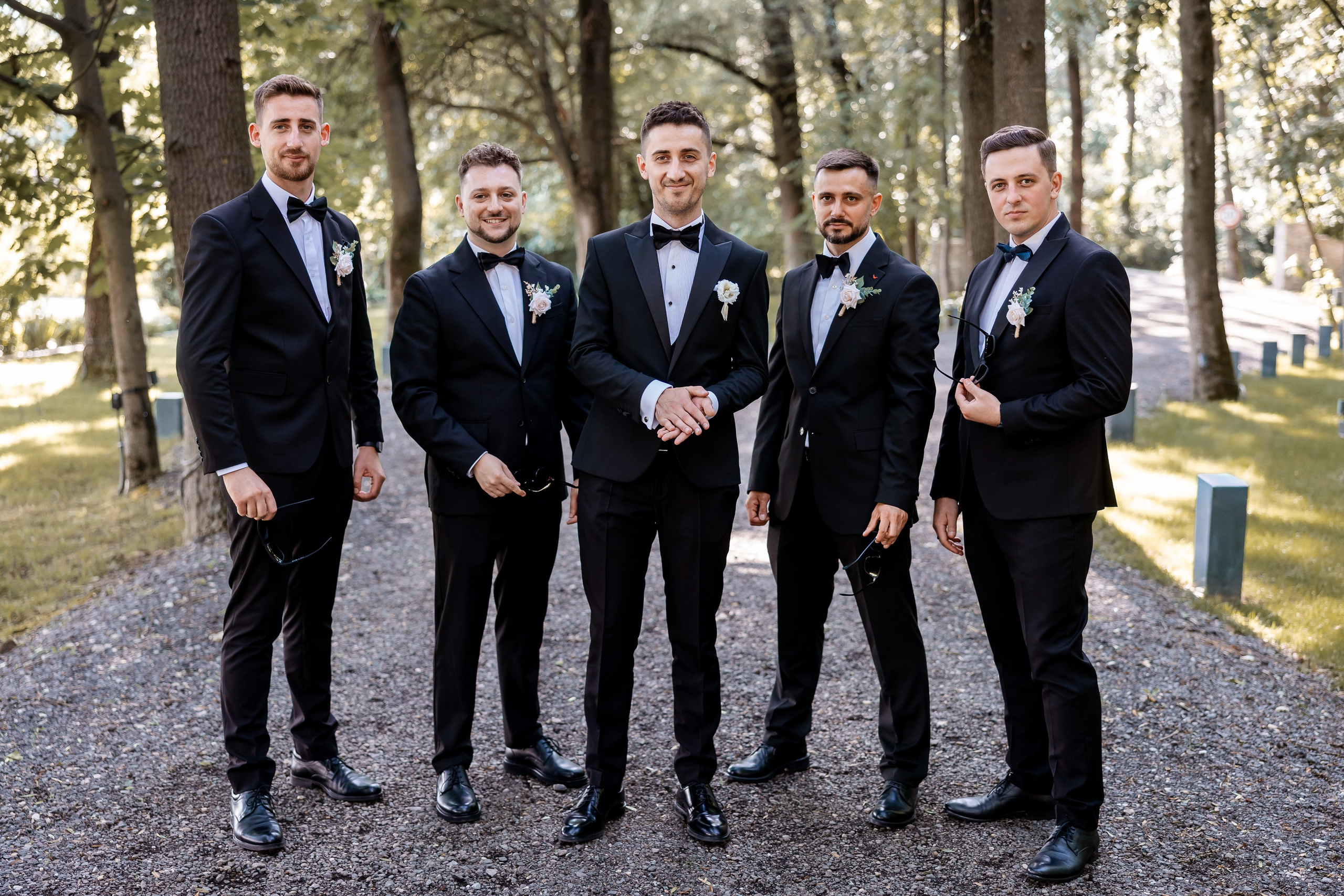 Larisa & Razvan. Blink Photo — Fotografie & Videografie Nuntă
