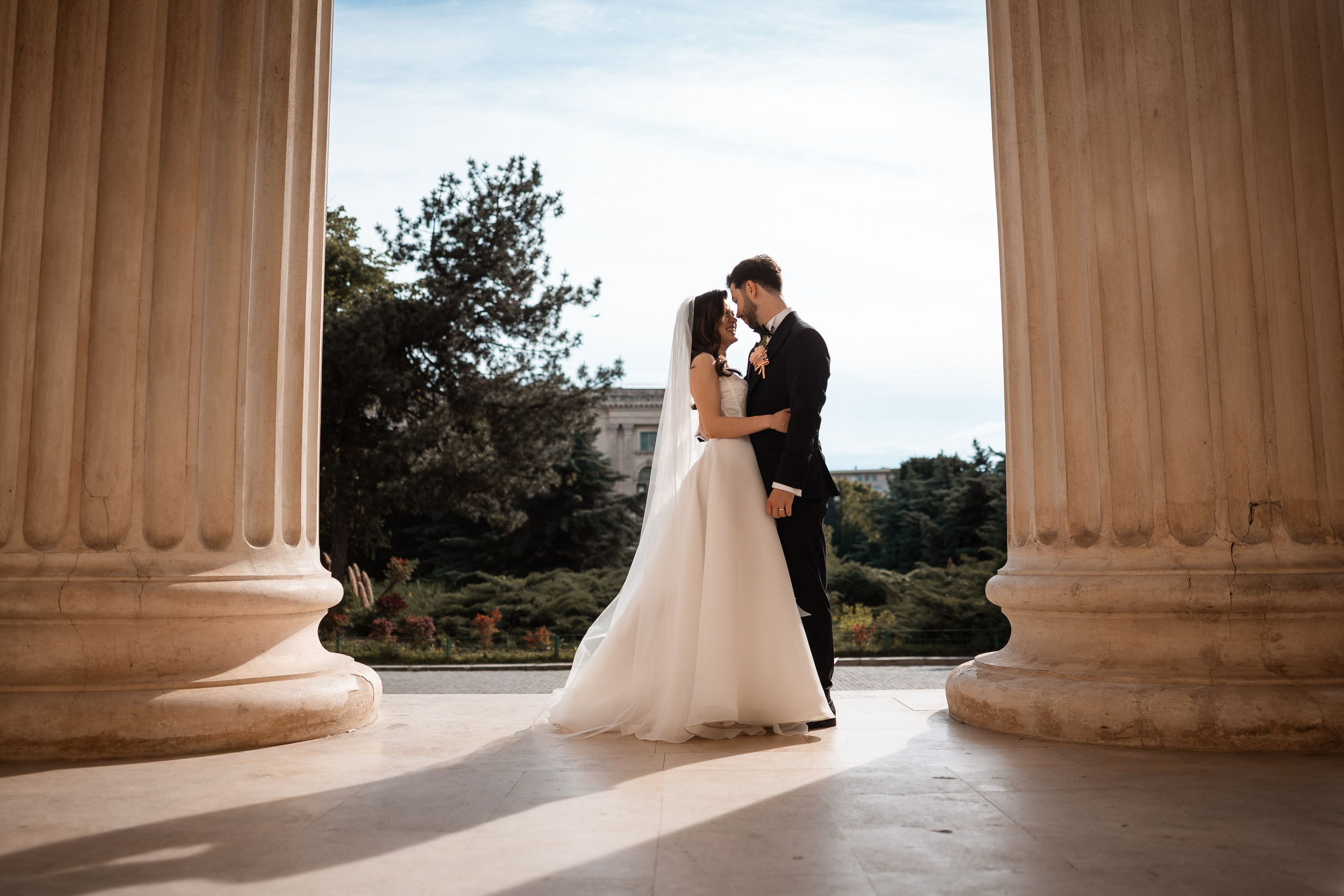 Alexandra & Florin. Blink Photo — Fotografie & Videografie Nuntă