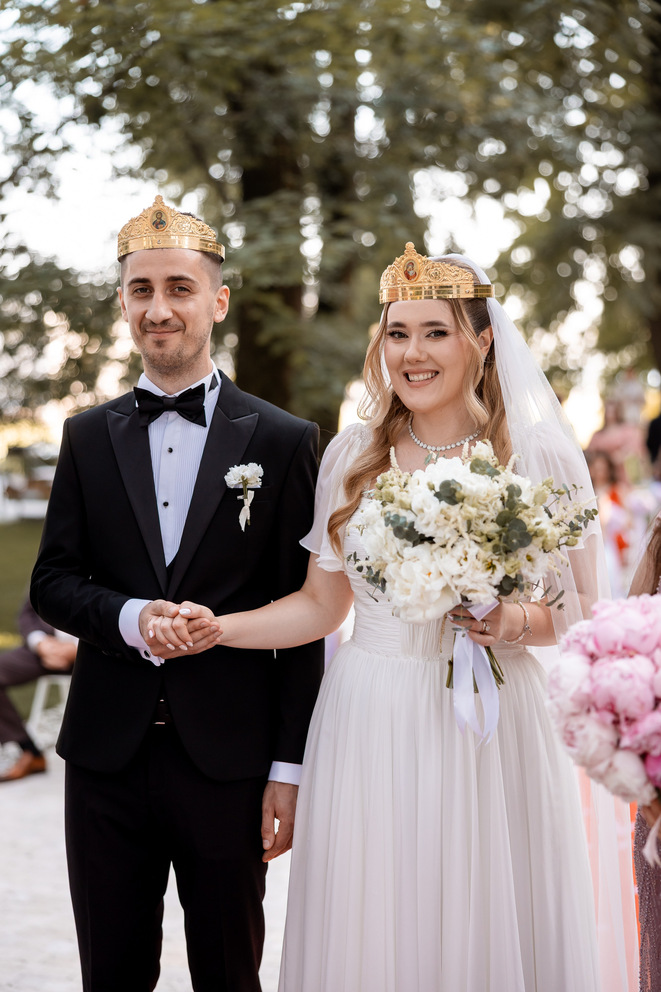 Larisa & Razvan. Blink Photo — Fotografie & Videografie Nuntă