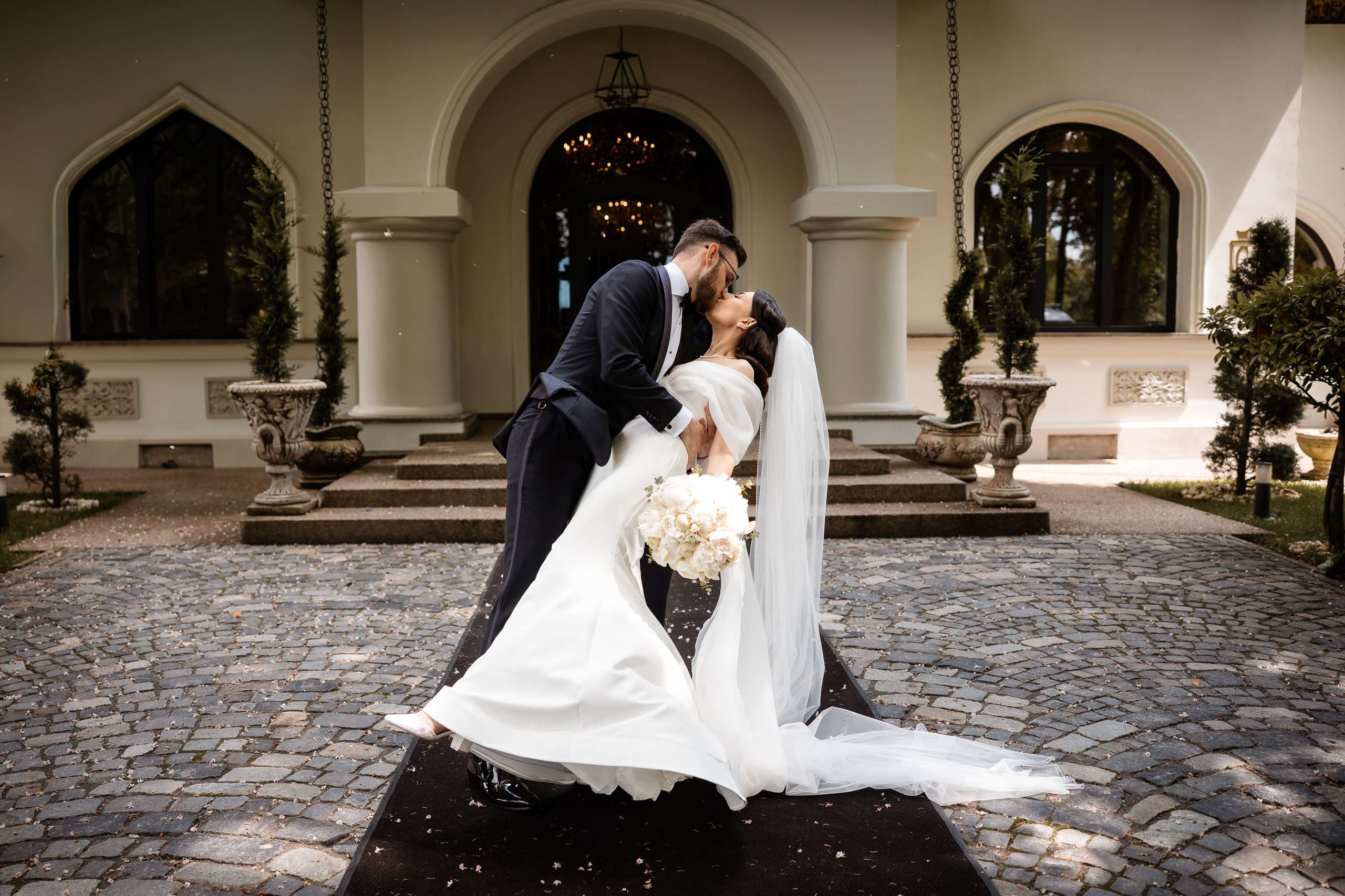 Alexandra & Radu. Blink Photo — Fotografie & Videografie Nuntă
