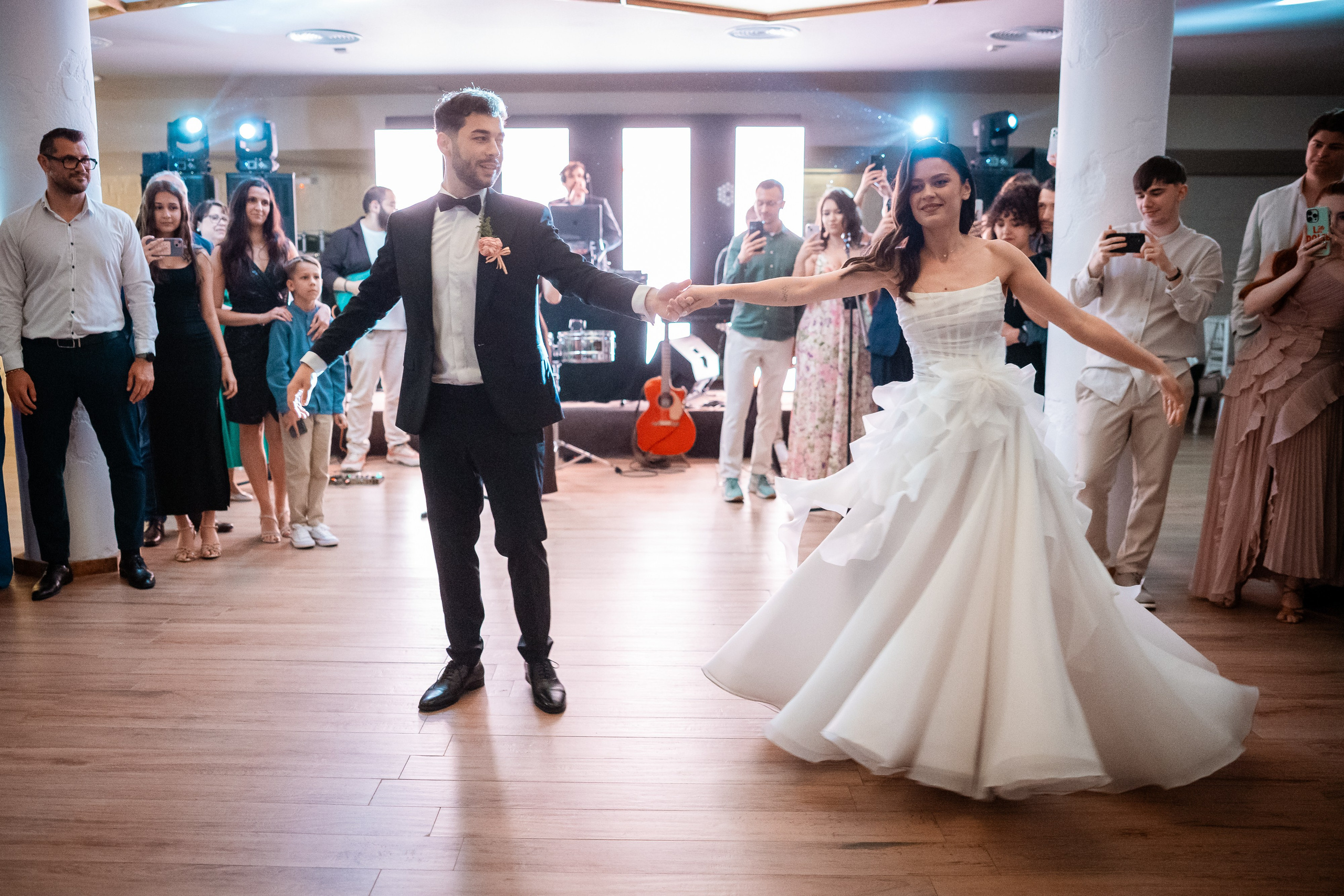 Alexandra & Florin. Blink Photo — Fotografie & Videografie Nuntă