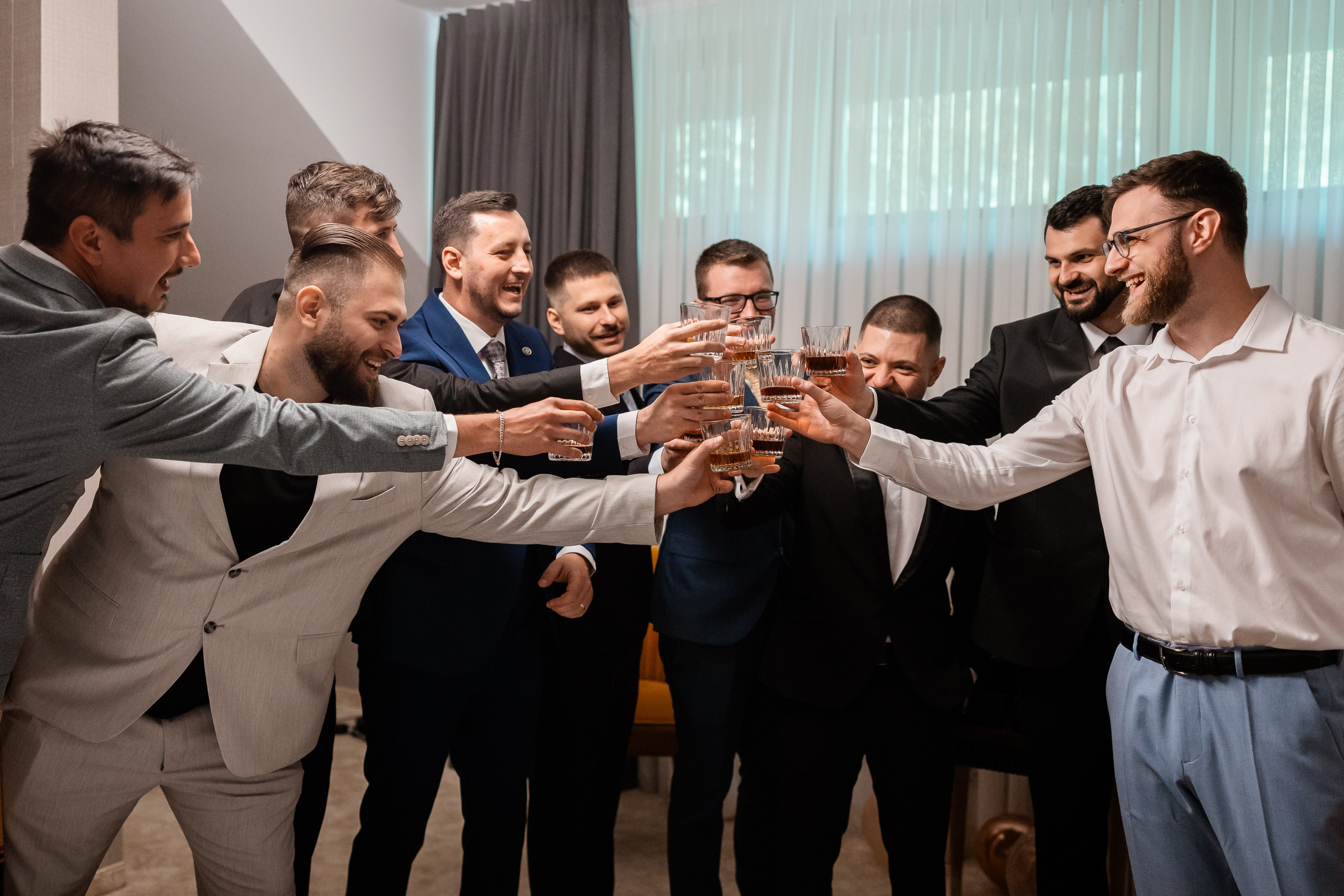 Alexandra & Radu. Blink Photo — Fotografie & Videografie Nuntă