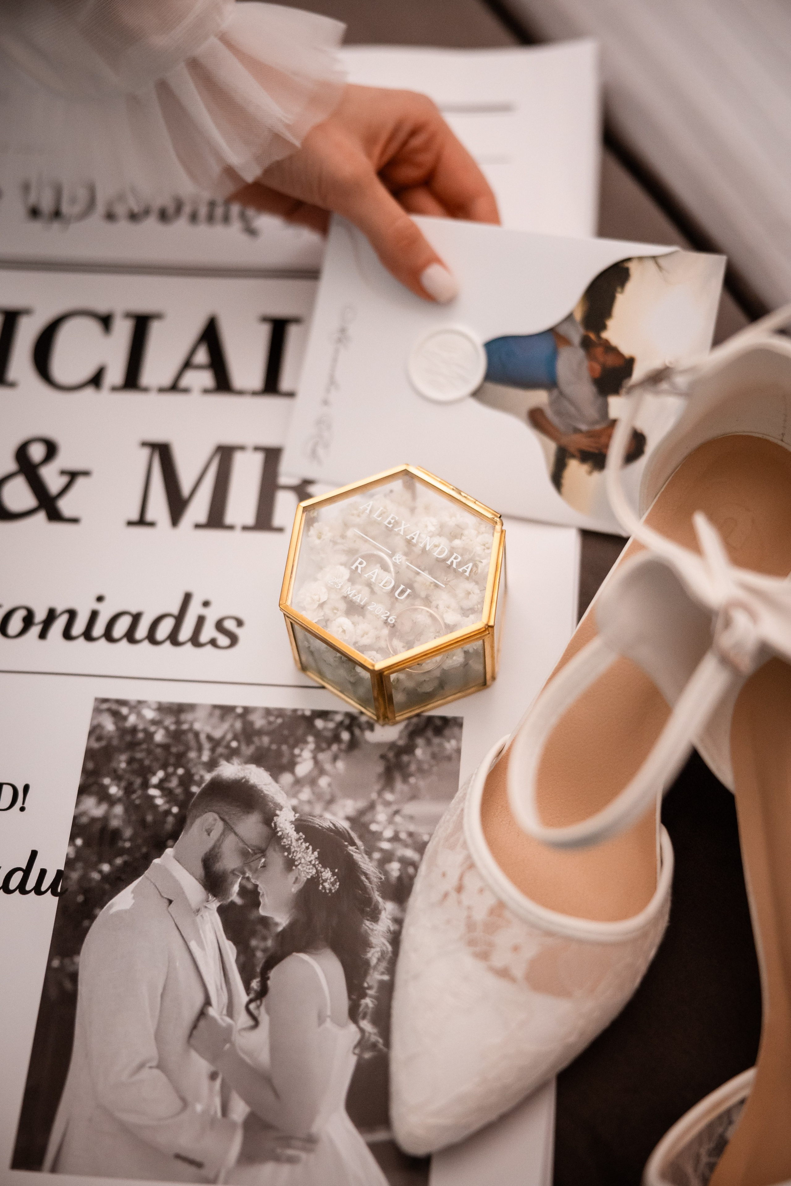 Alexandra & Radu. Blink Photo — Fotografie & Videografie Nuntă