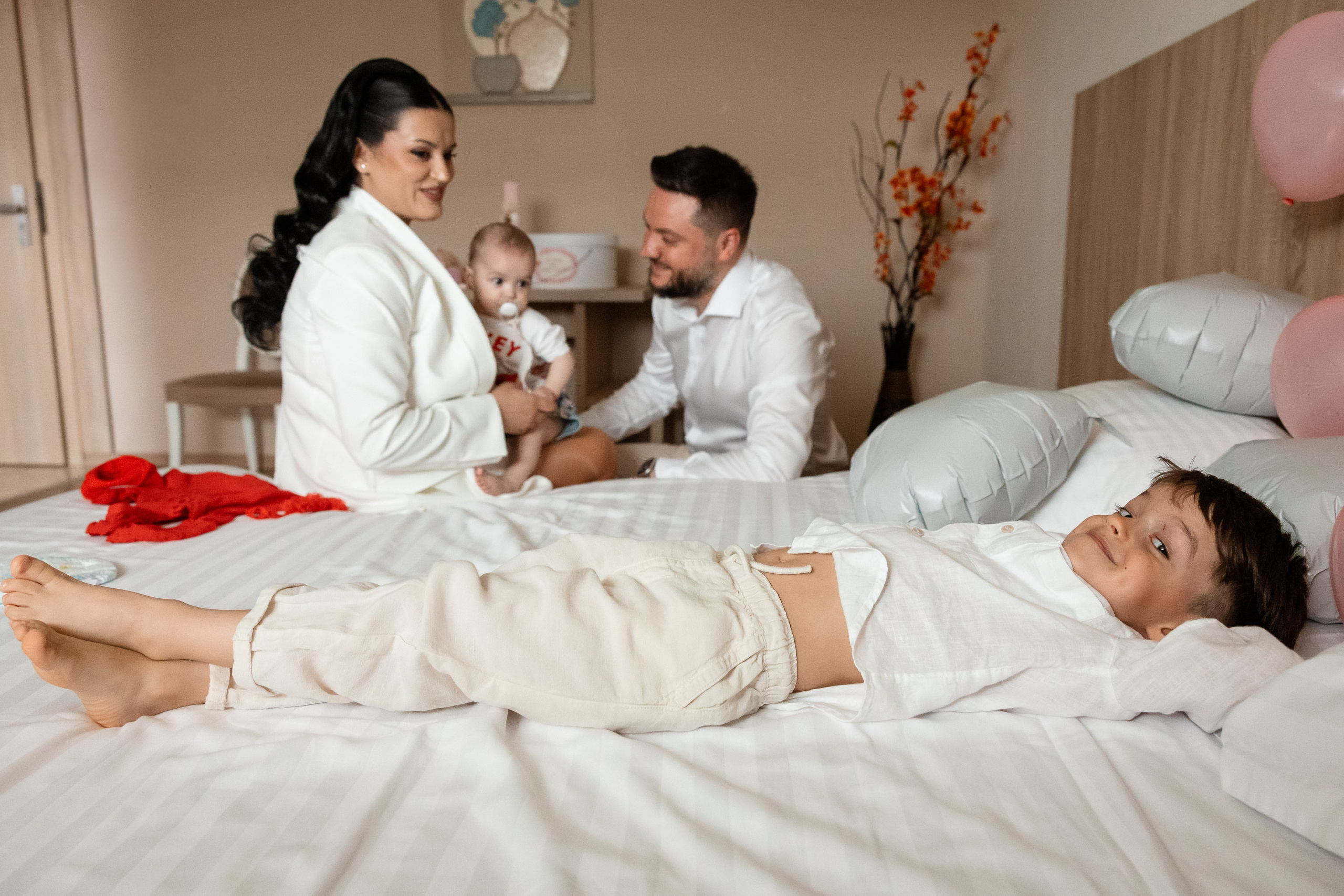 Eva Maria. Blink Photo — Fotografie & Videografie Nuntă