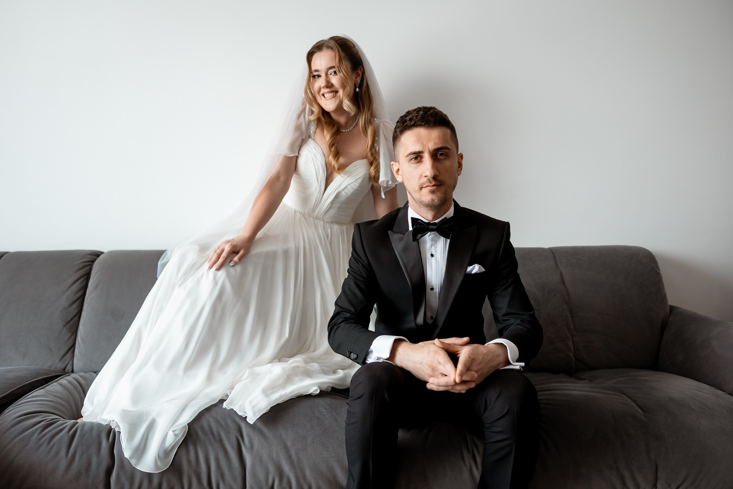 Larisa & Razvan. Blink Photo — Fotografie & Videografie Nuntă