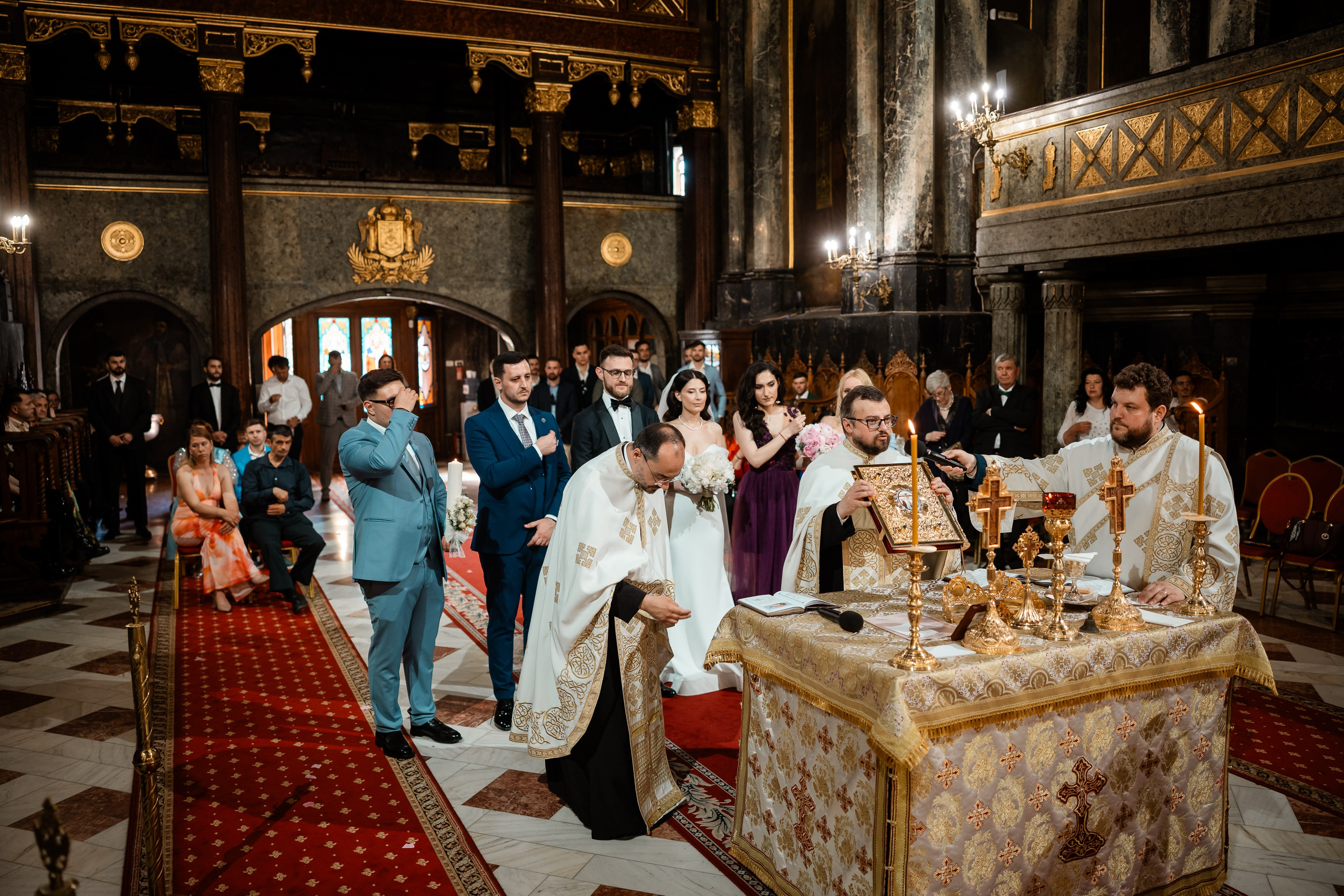 Alexandra & Radu. Blink Photo — Fotografie & Videografie Nuntă