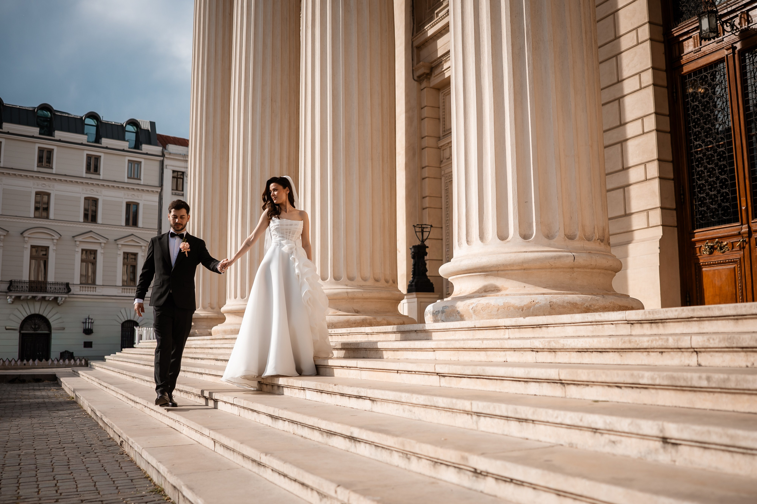 Alexandra & Florin. Blink Photo — Fotografie & Videografie Nuntă