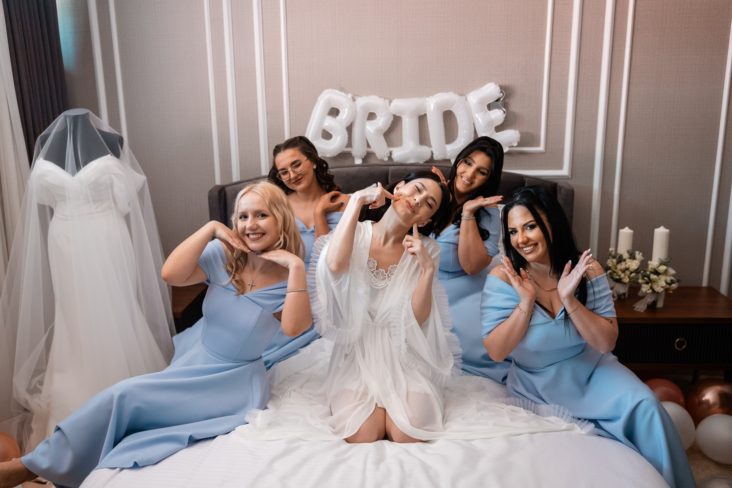 Alexandra & Radu. Blink Photo — Fotografie & Videografie Nuntă