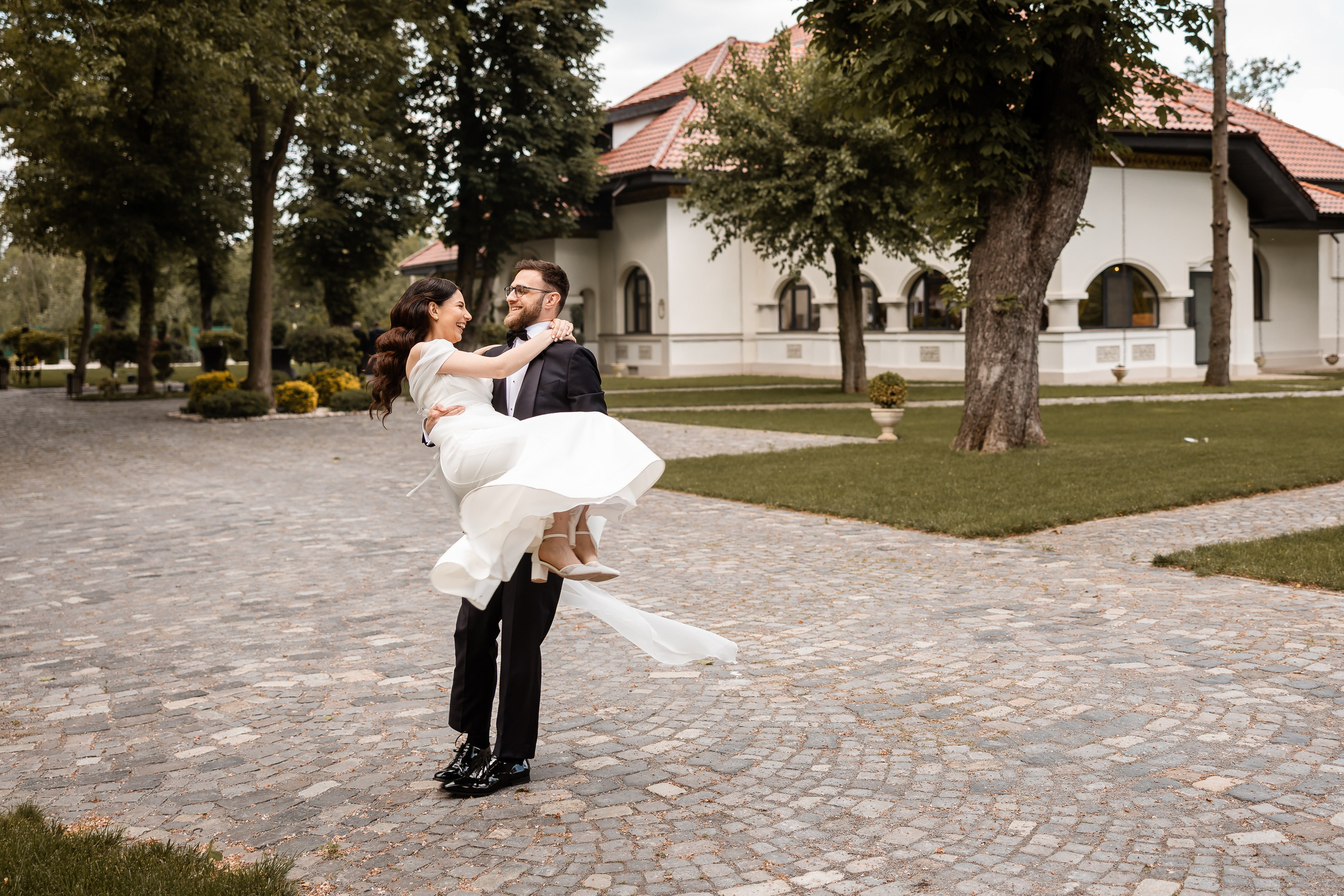 Alexandra & Radu. Blink Photo — Fotografie & Videografie Nuntă