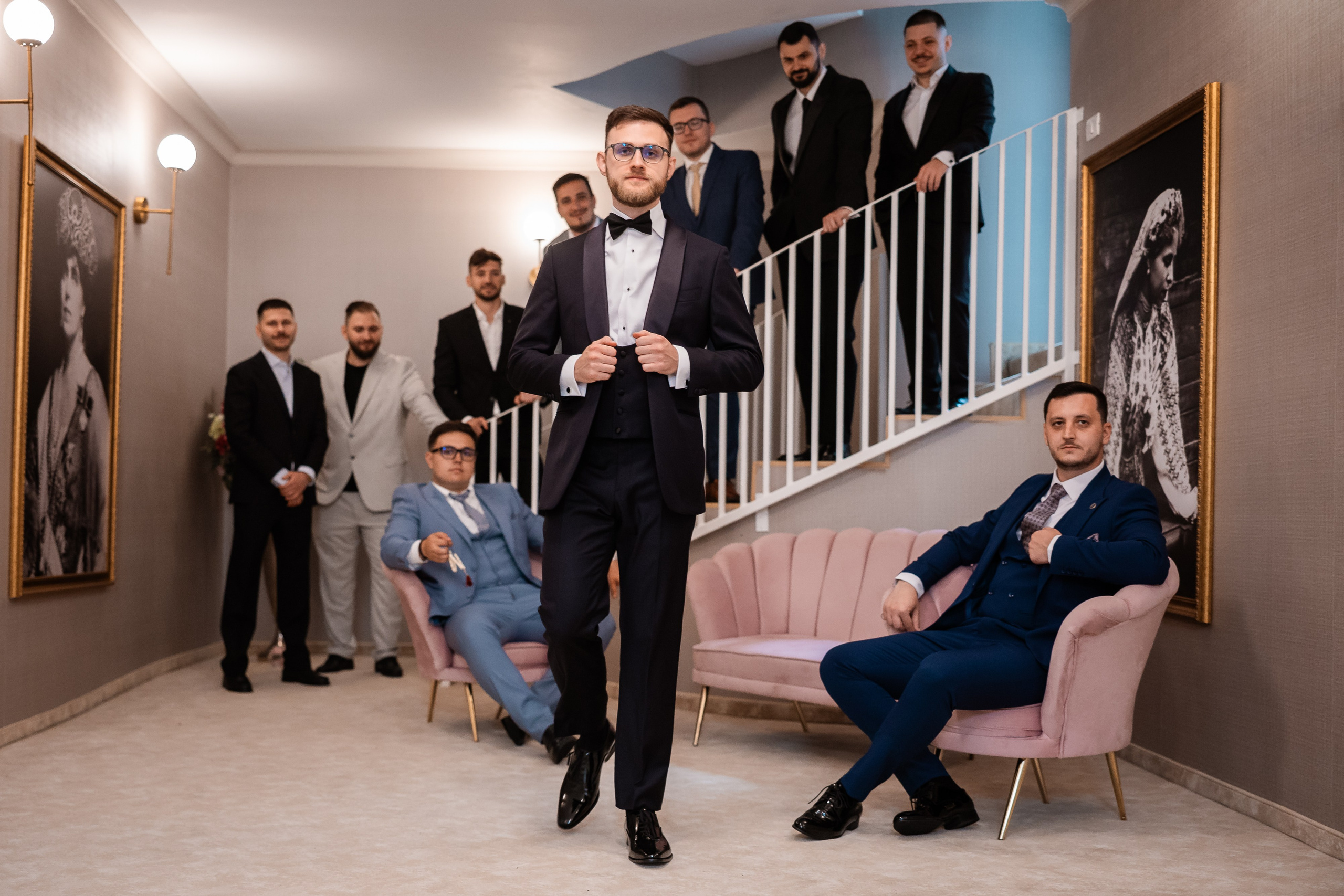 Alexandra & Radu. Blink Photo — Fotografie & Videografie Nuntă