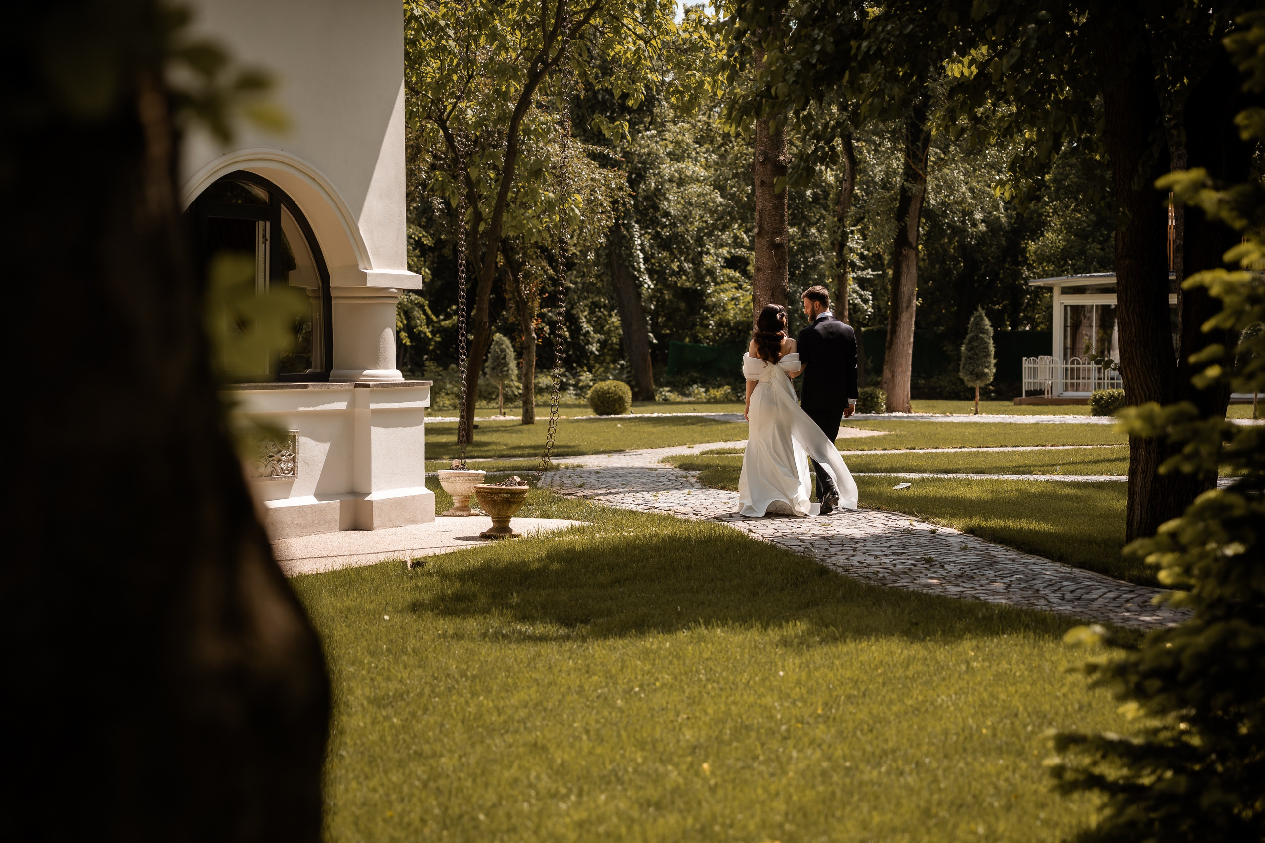 Alexandra & Radu. Blink Photo — Fotografie & Videografie Nuntă
