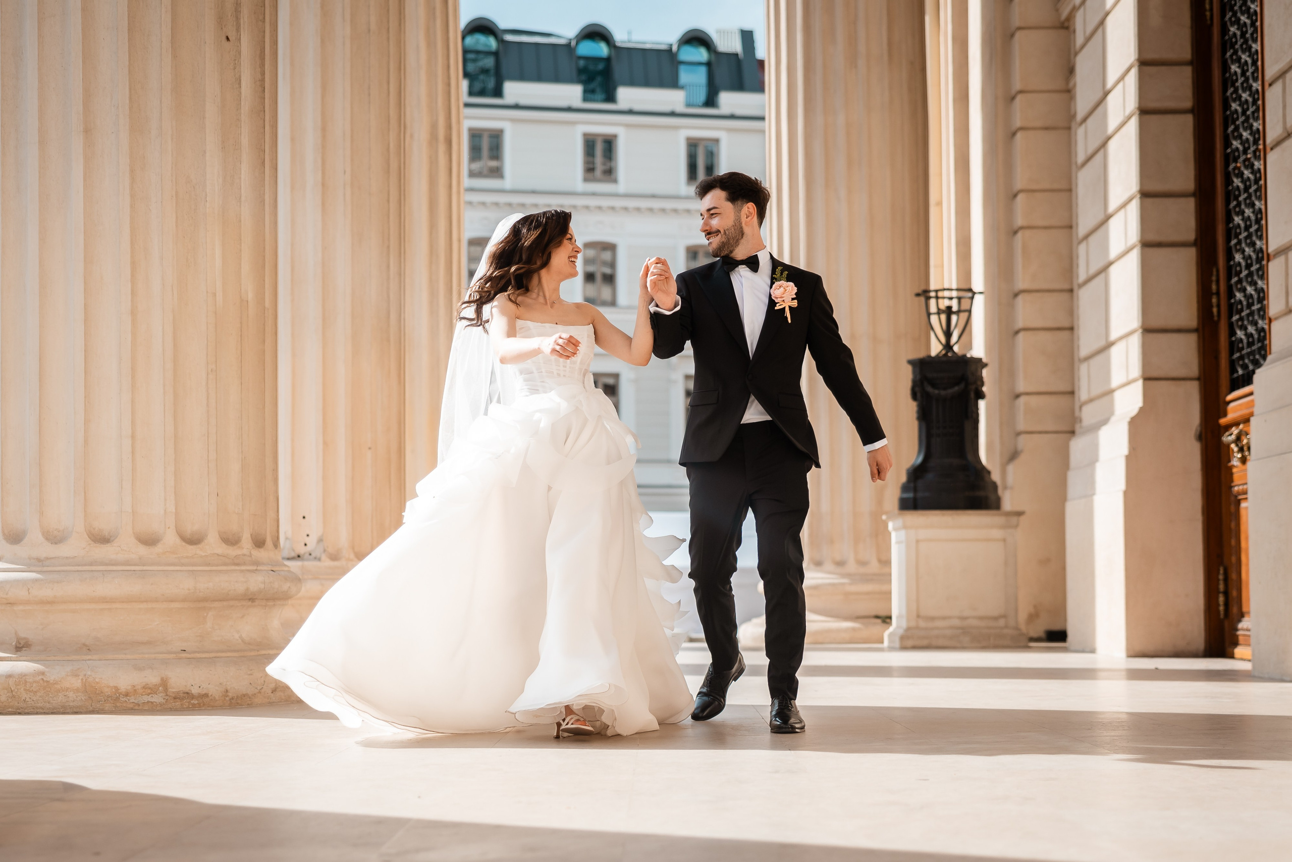 Alexandra & Florin. Blink Photo — Fotografie & Videografie Nuntă