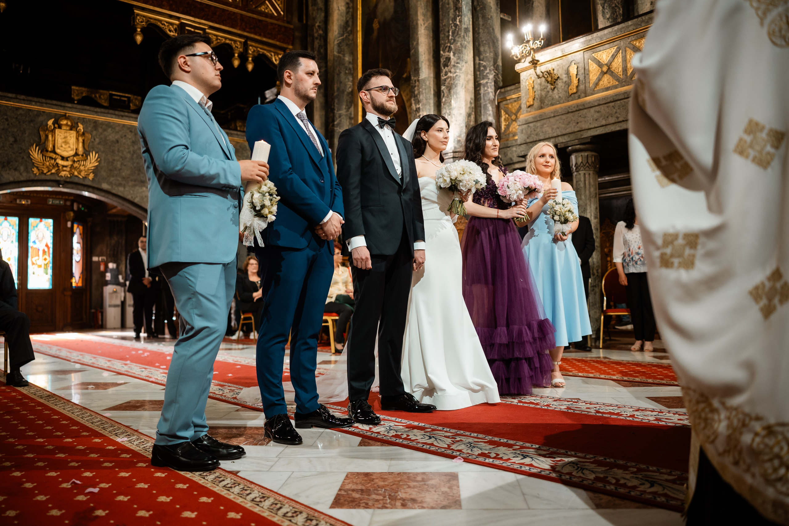 Alexandra & Radu. Blink Photo — Fotografie & Videografie Nuntă
