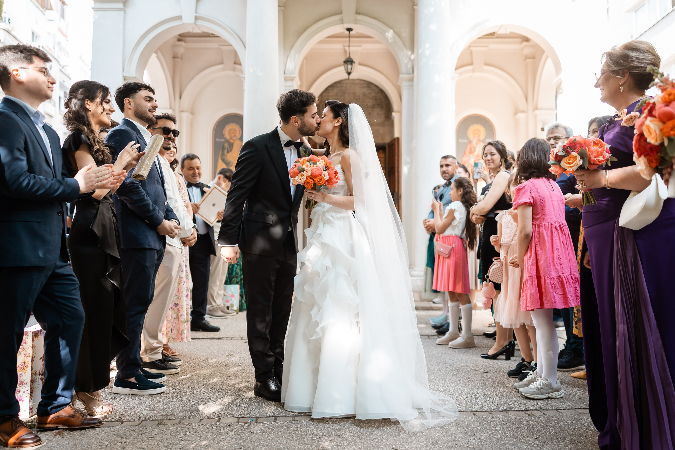 Alexandra & Florin. Blink Photo — Fotografie & Videografie Nuntă