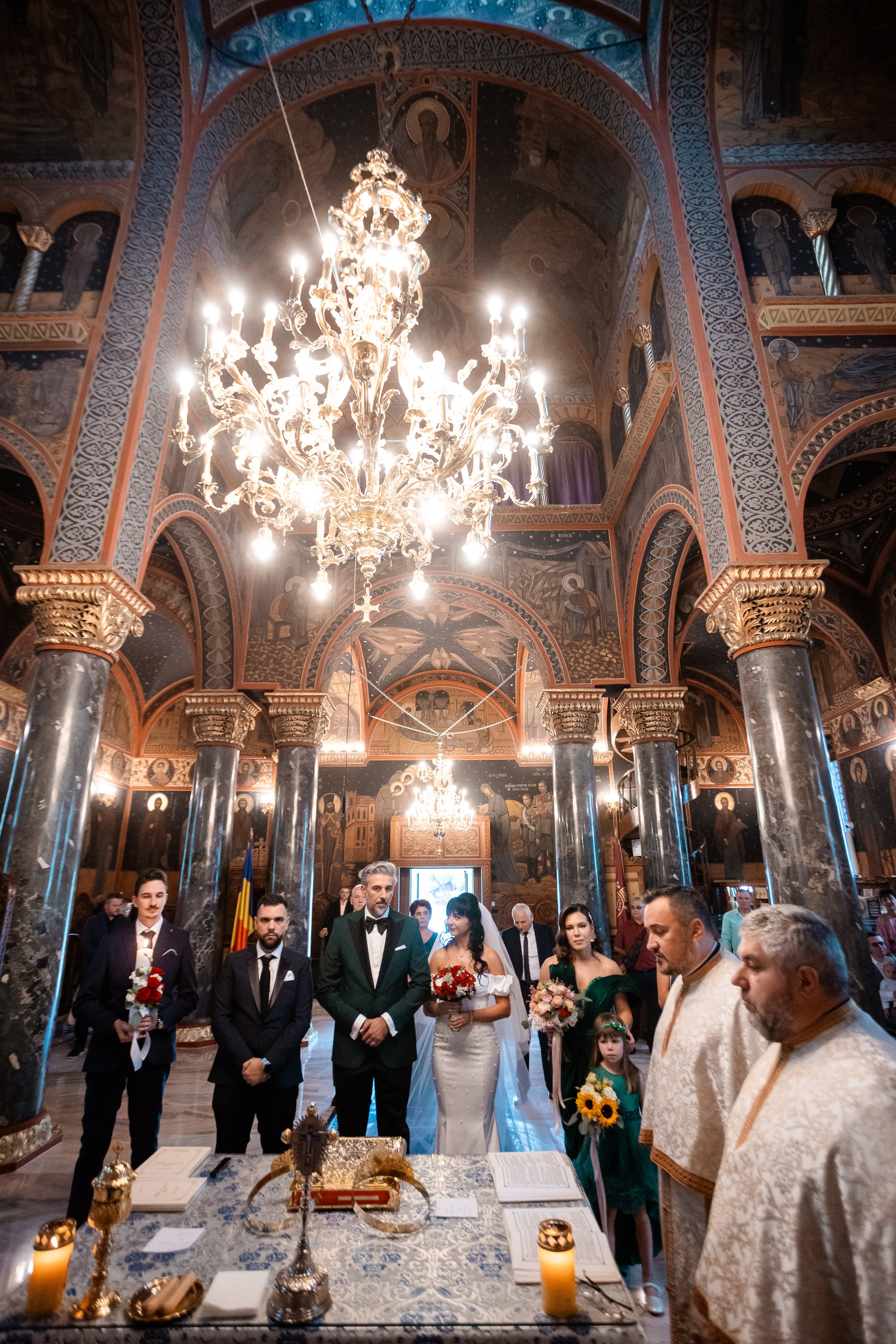 Corina & Adrian. Blink Photo — Fotografie & Videografie Nuntă