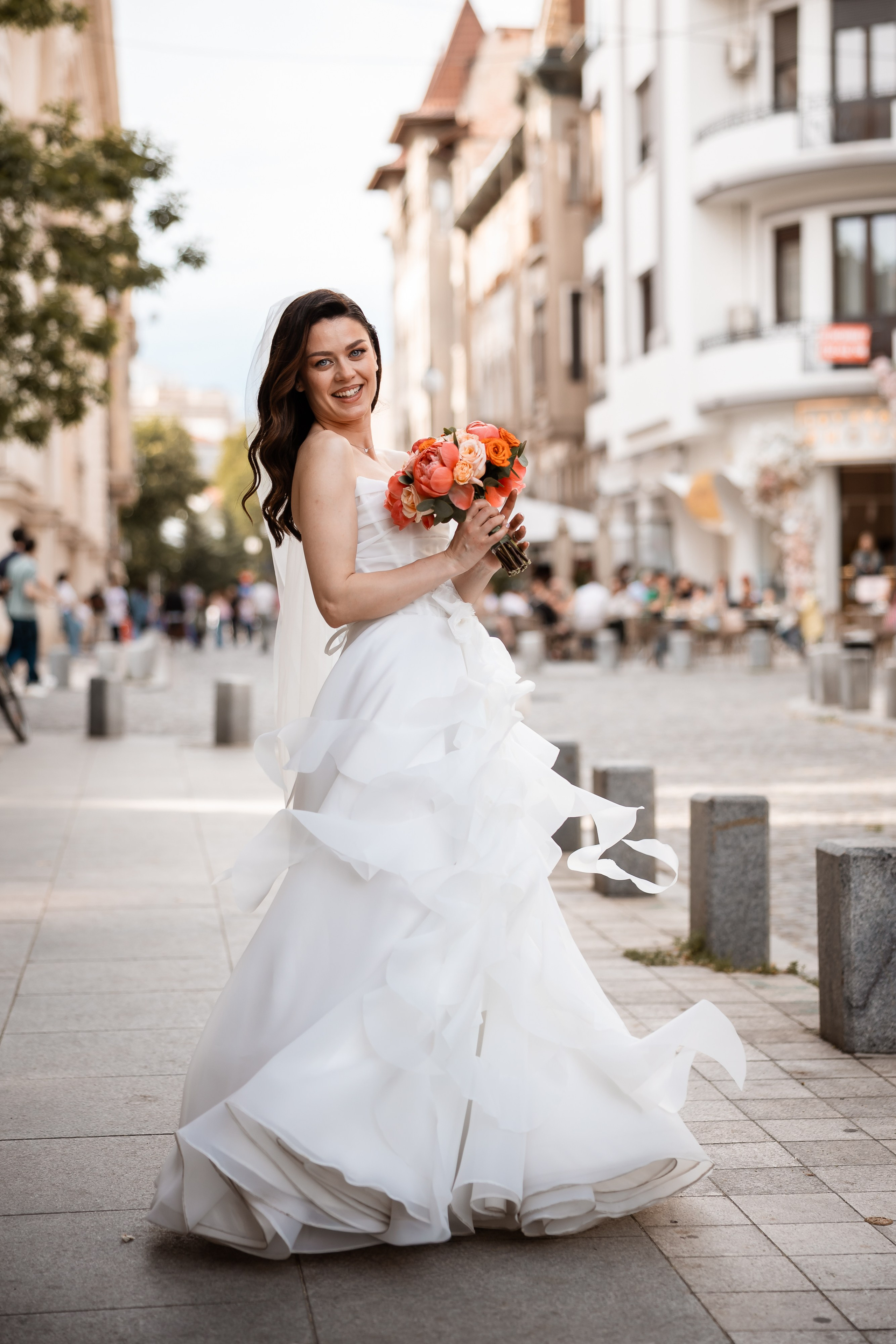 Alexandra & Florin. Blink Photo — Fotografie & Videografie Nuntă