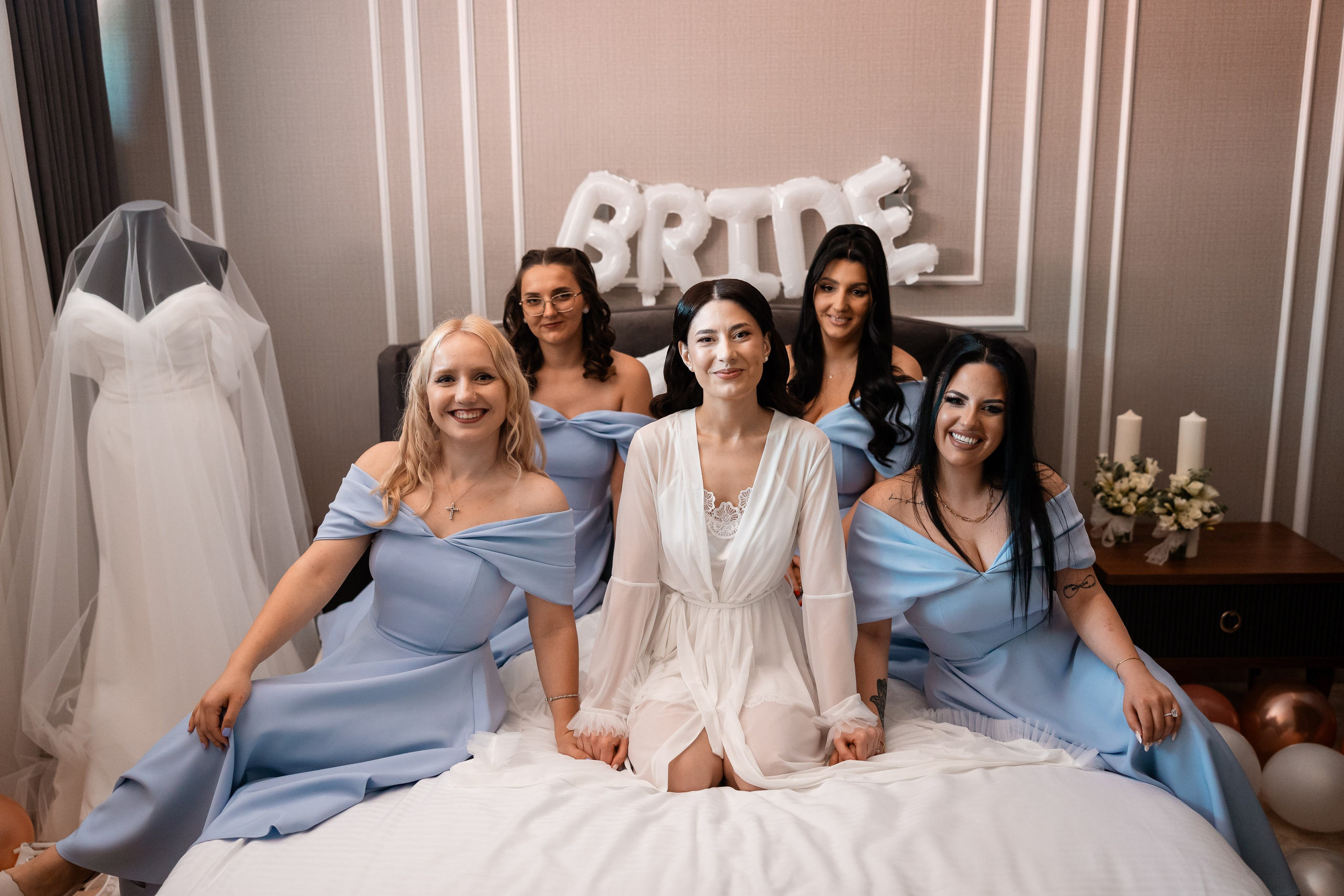 Alexandra & Radu. Blink Photo — Fotografie & Videografie Nuntă