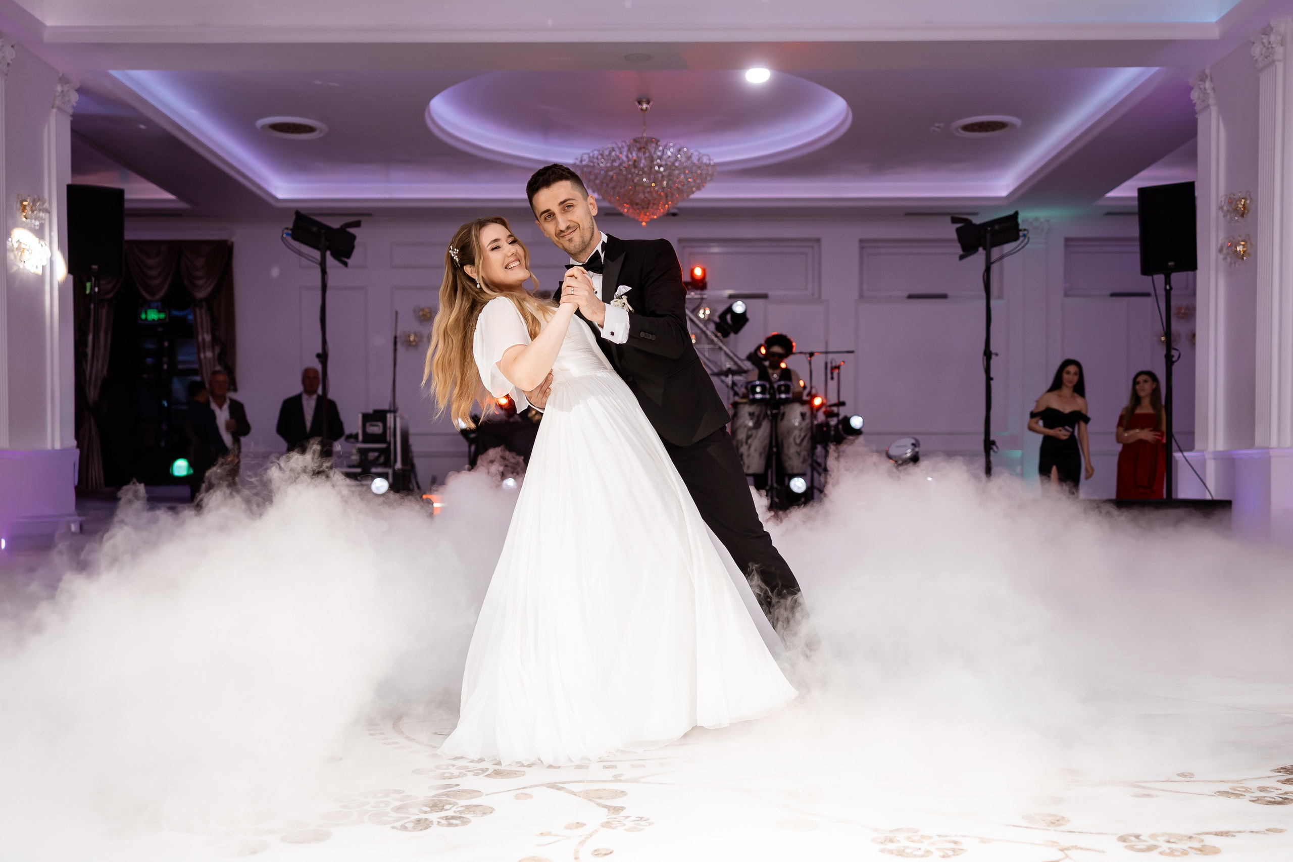 Larisa & Razvan. Blink Photo — Fotografie & Videografie Nuntă