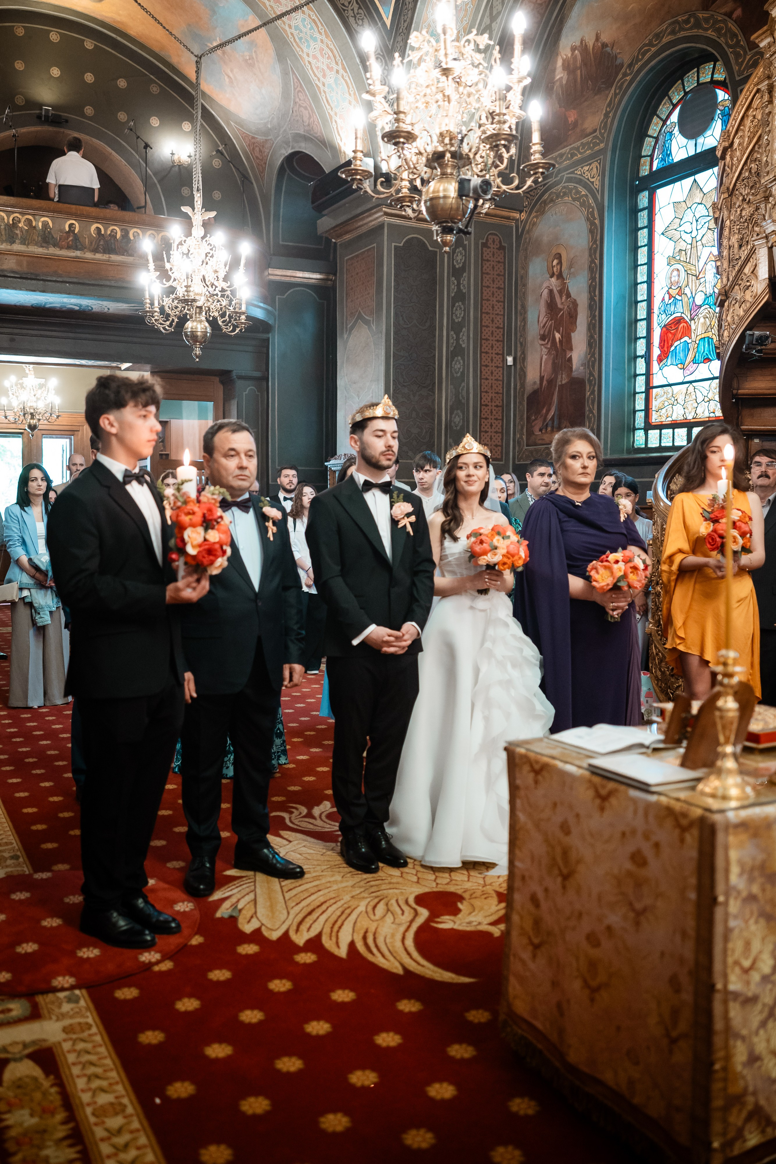 Alexandra & Florin. Blink Photo — Fotografie & Videografie Nuntă