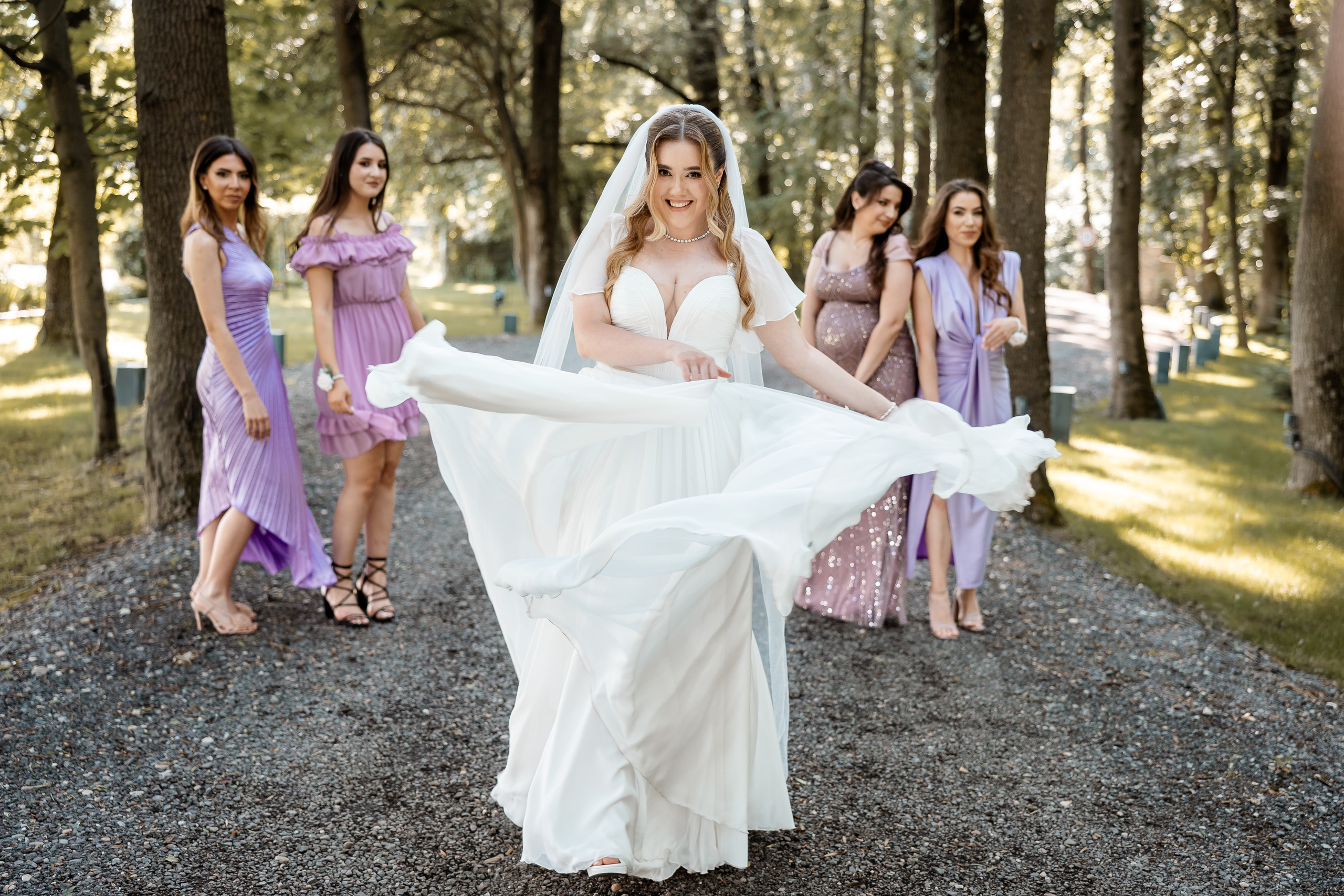 Larisa & Razvan. Blink Photo — Fotografie & Videografie Nuntă