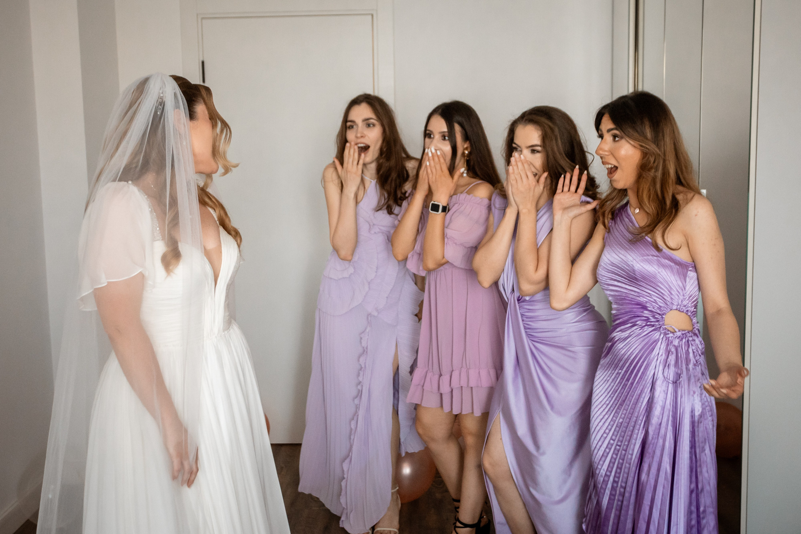 Larisa & Razvan. Blink Photo — Fotografie & Videografie Nuntă