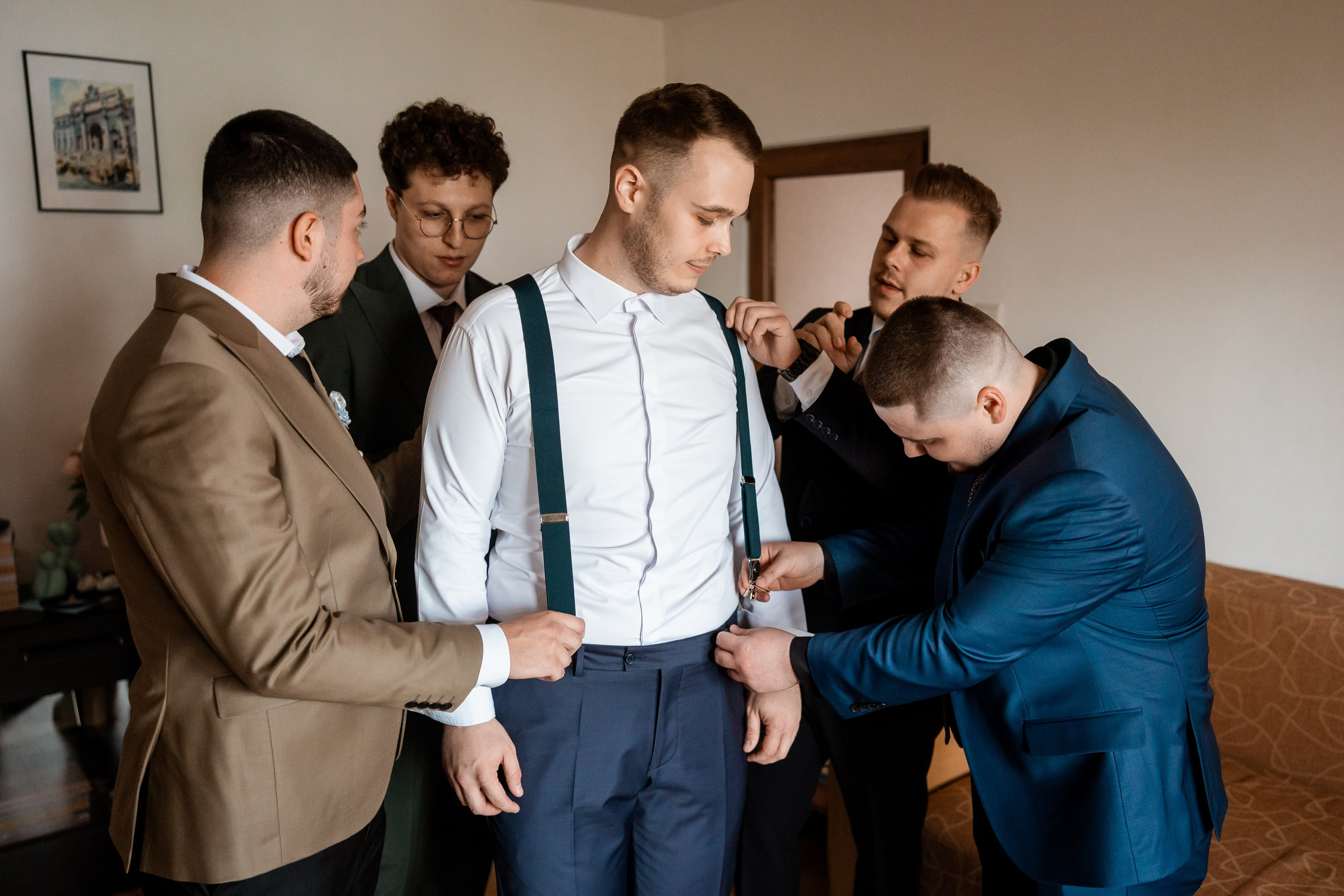 Ana & Mihail. Blink Photo — Fotografie & Videografie Nuntă