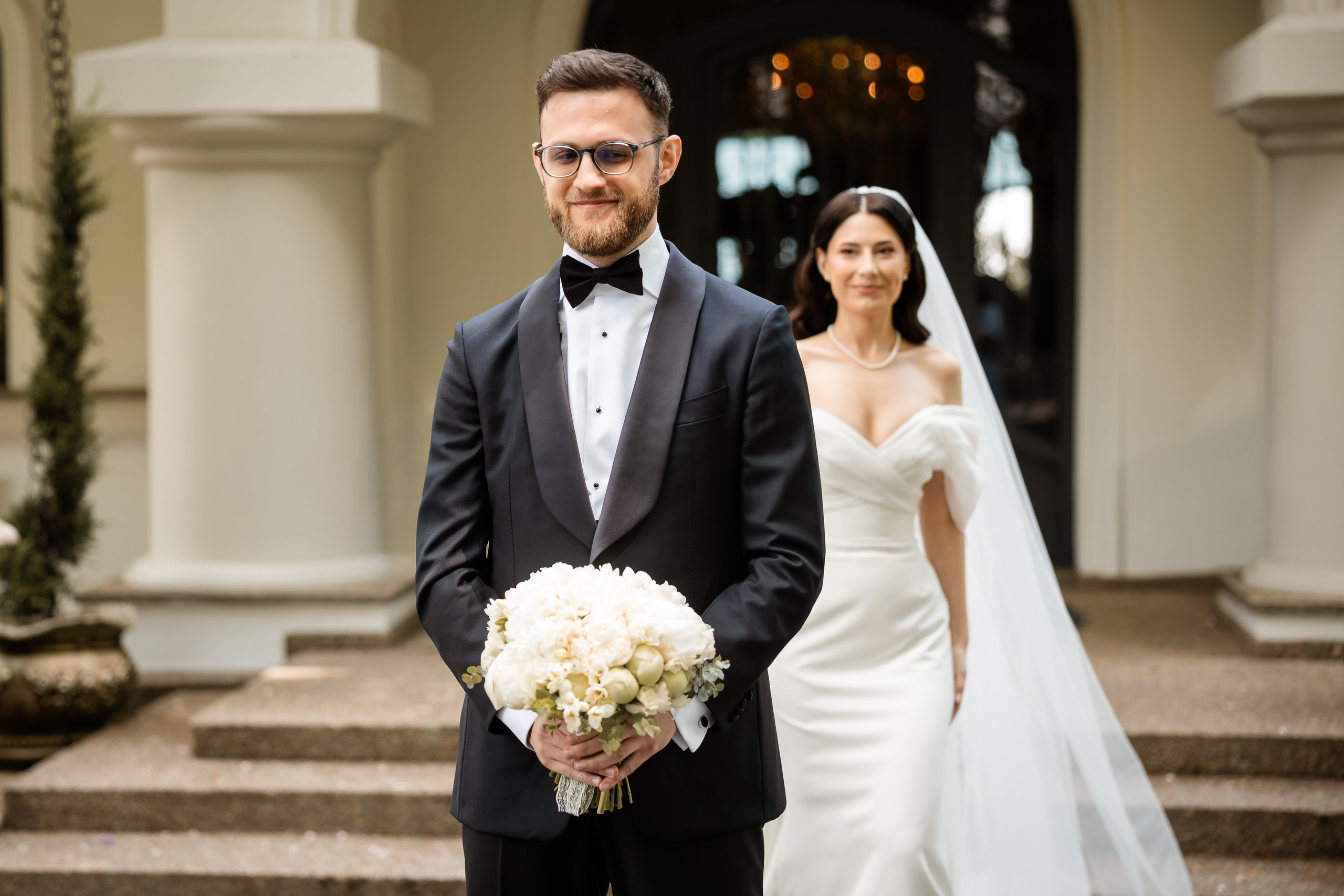 Alexandra & Radu. Blink Photo — Fotografie & Videografie Nuntă