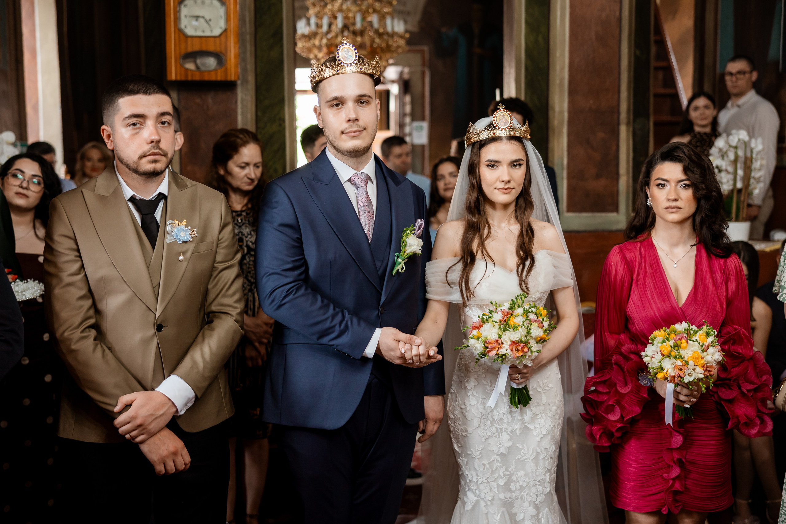 Ana & Mihail. Blink Photo — Fotografie & Videografie Nuntă